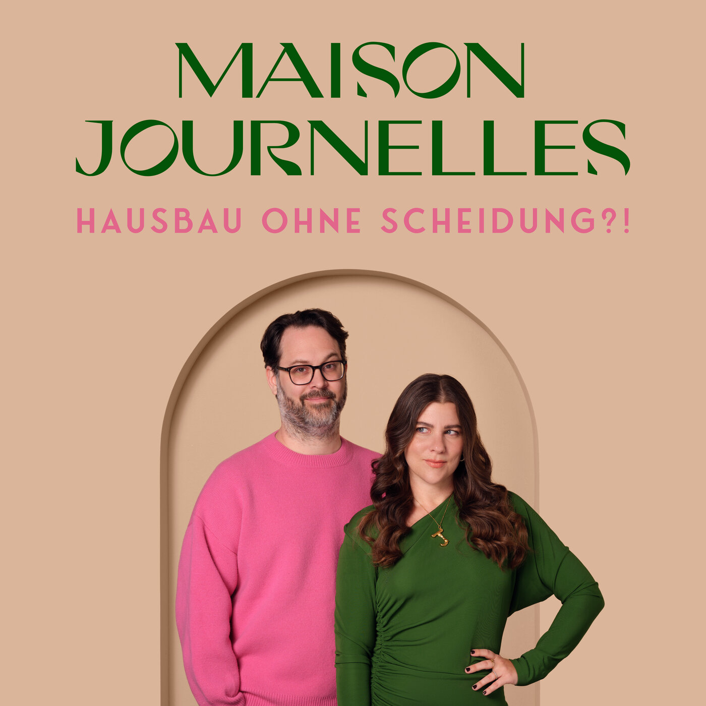 Maison Journelles - Hausbau ohne Scheidung!?