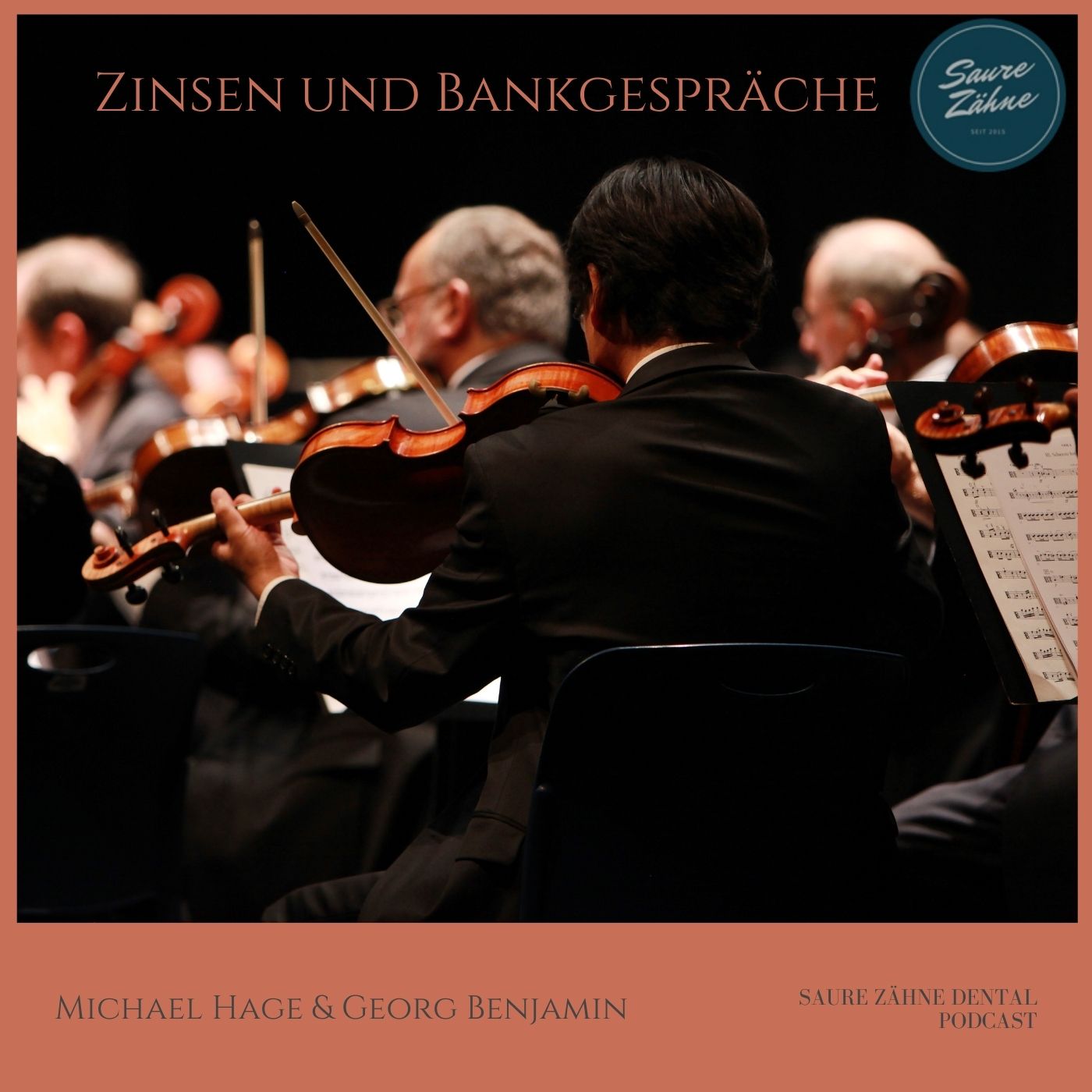 Saure Zähne Dental Podcast