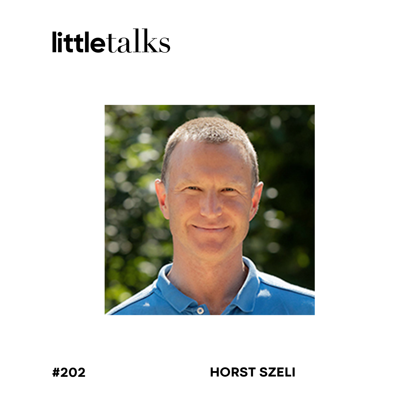 little talks 202 Horst Szeli Arche Herzensbr cken little