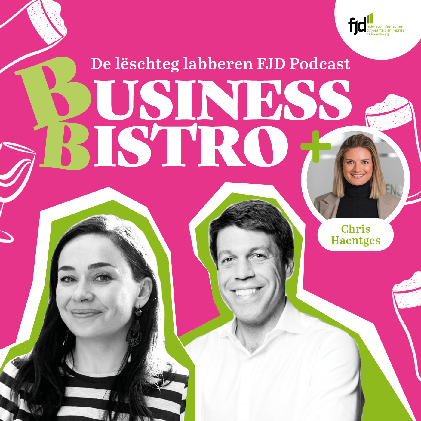 FJD presents: Business Bistro