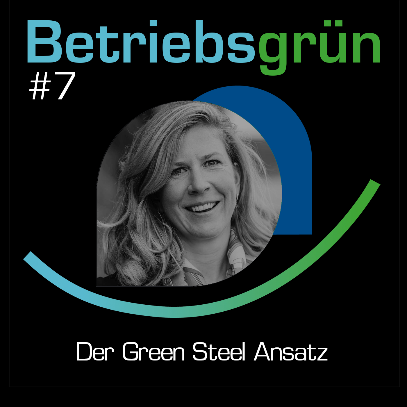 Betriebsgrün - Der Podcast für unternehmerischen Klimaschutz