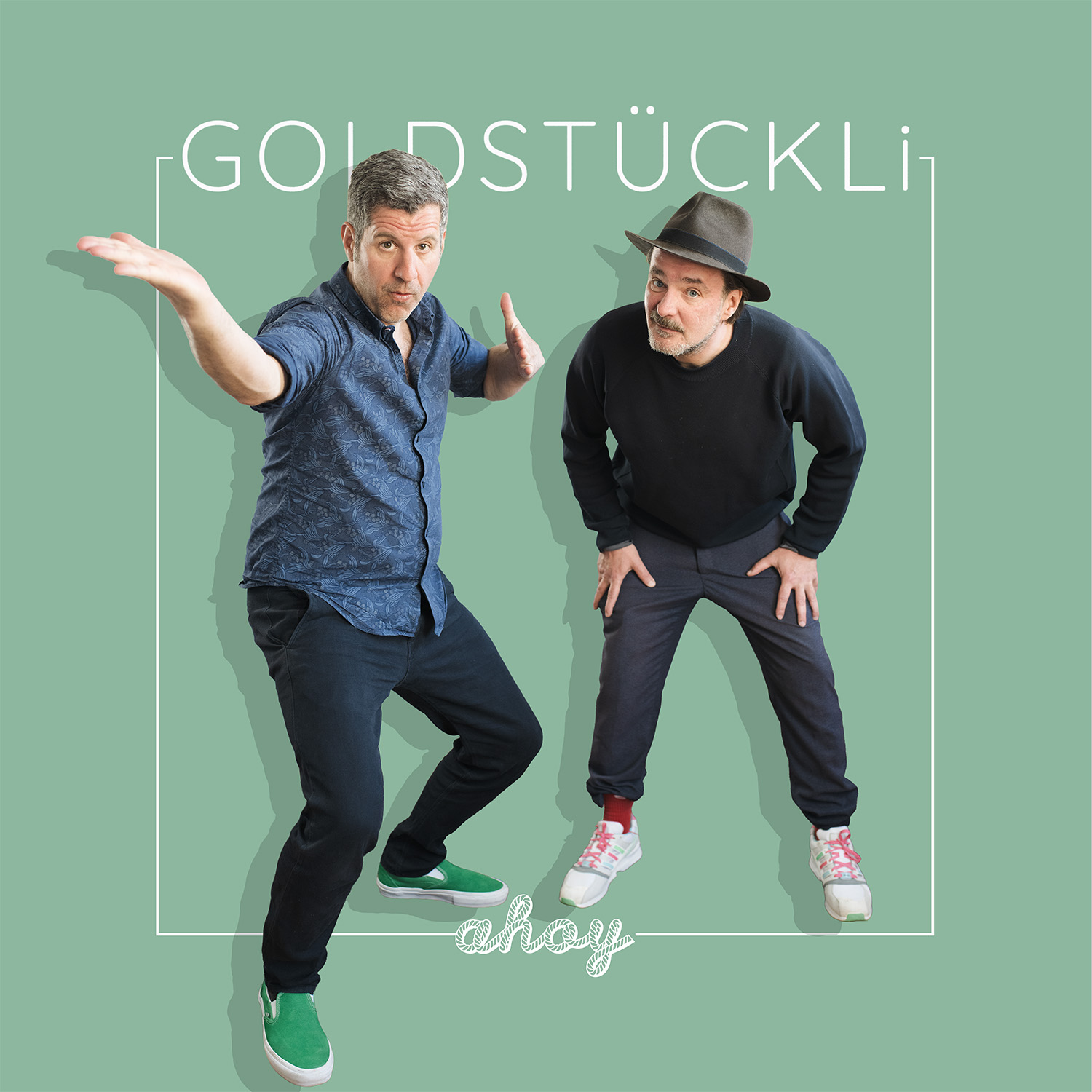 GOLDSTÜCKLi ahoy