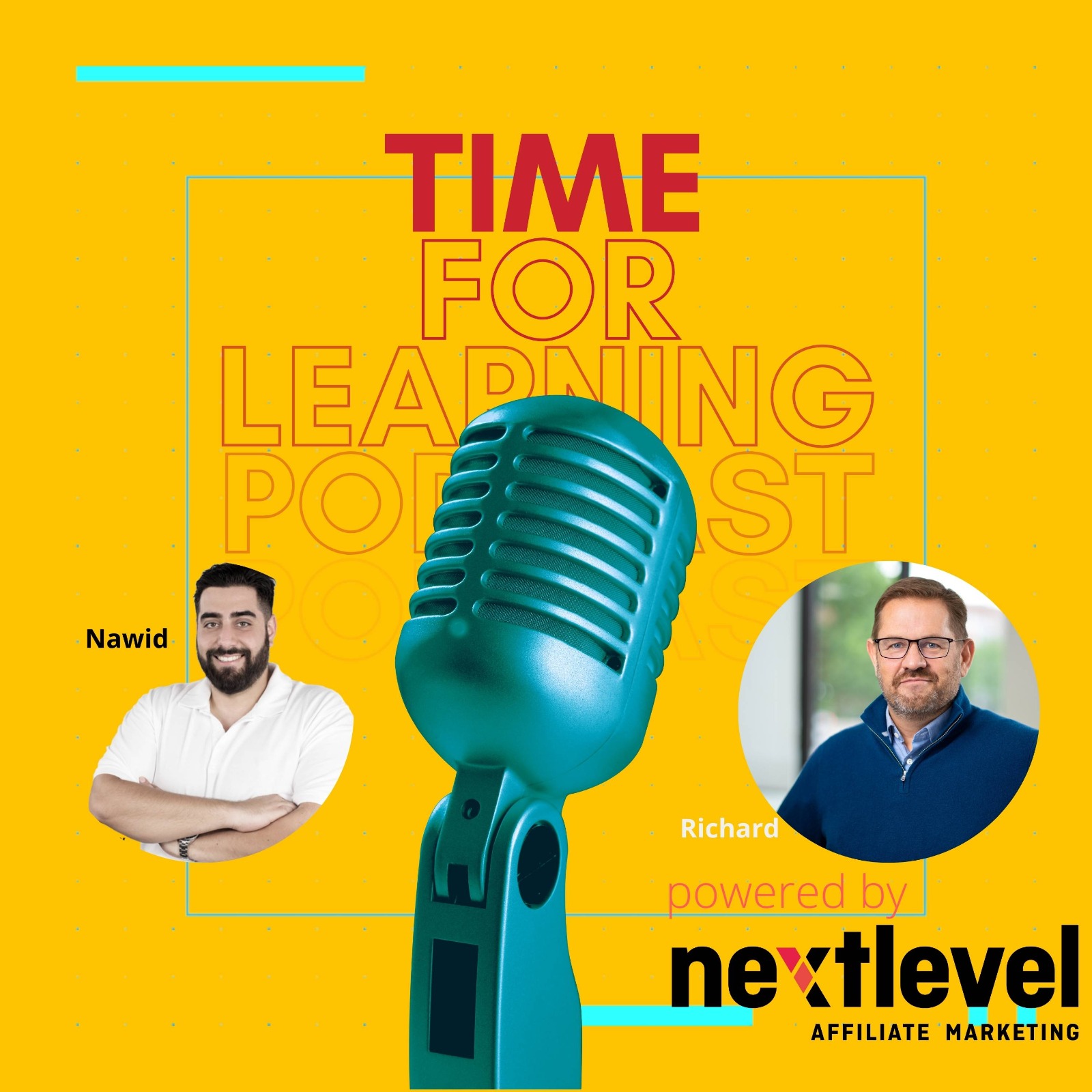 Next Level Affiliate Marketing Podcast