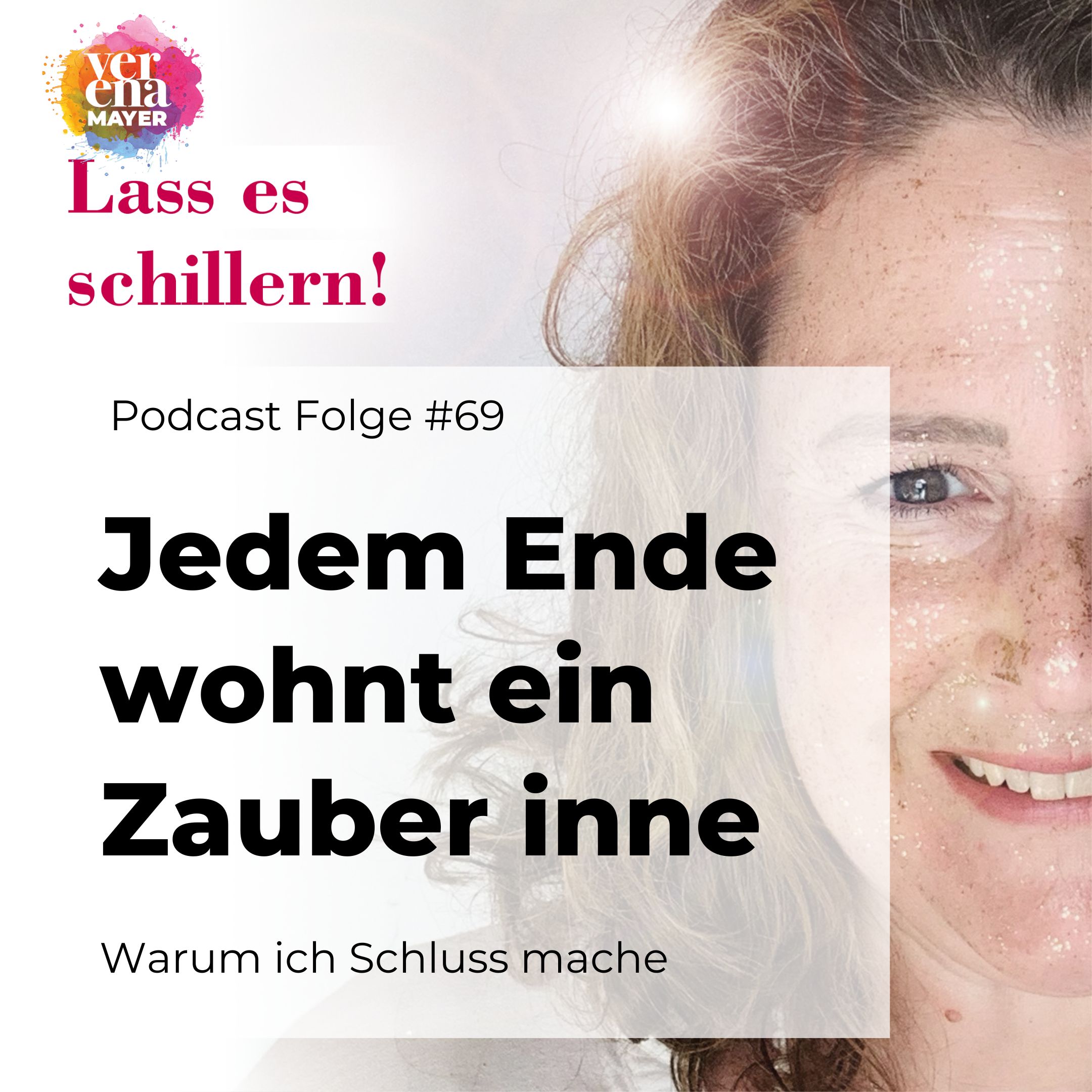Lass es schillern! Kreative Selbstverwirklichung