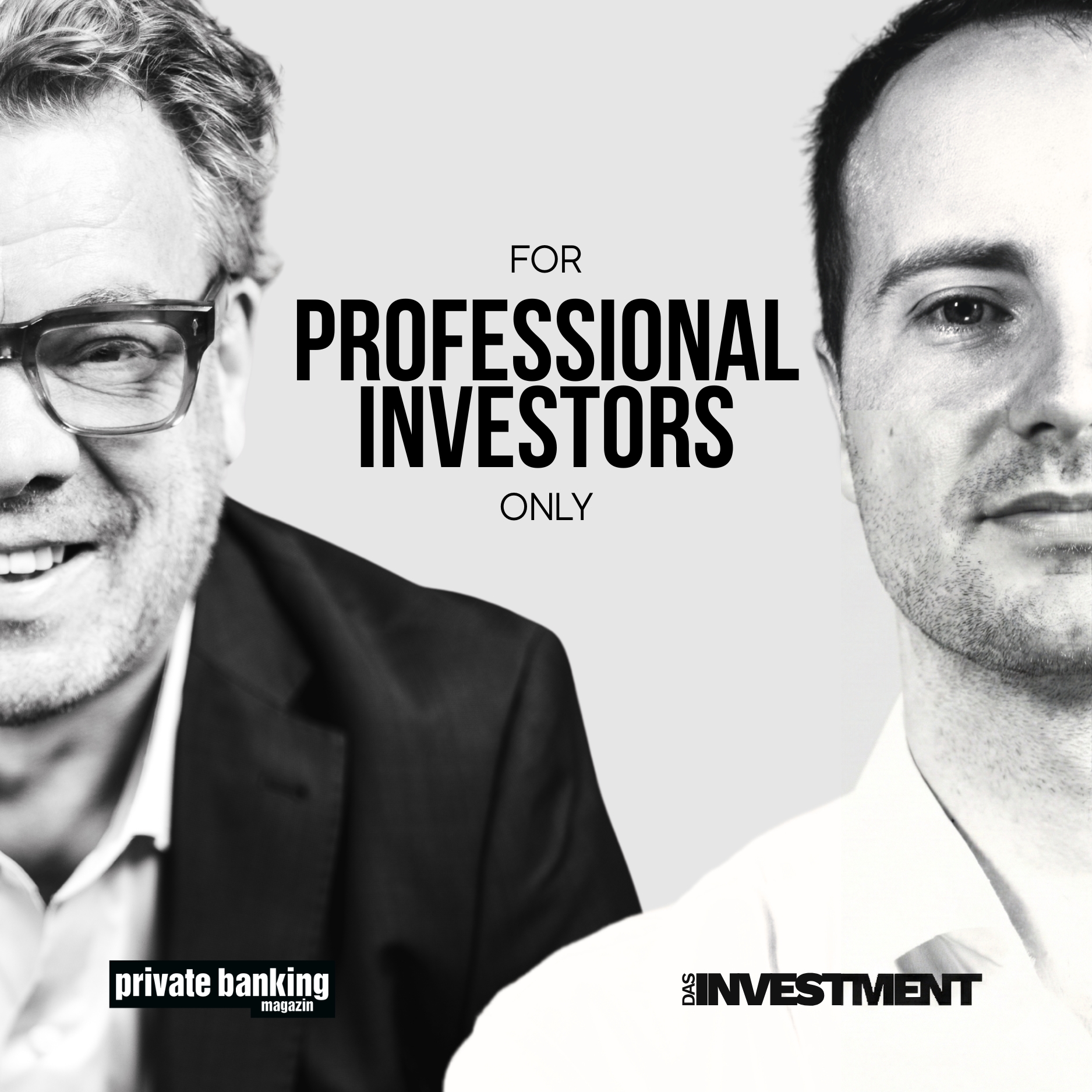 Neuer Name, neue Stimme: Aus "The Portfolio People" wird "For Professional Investors Only" episode artwork