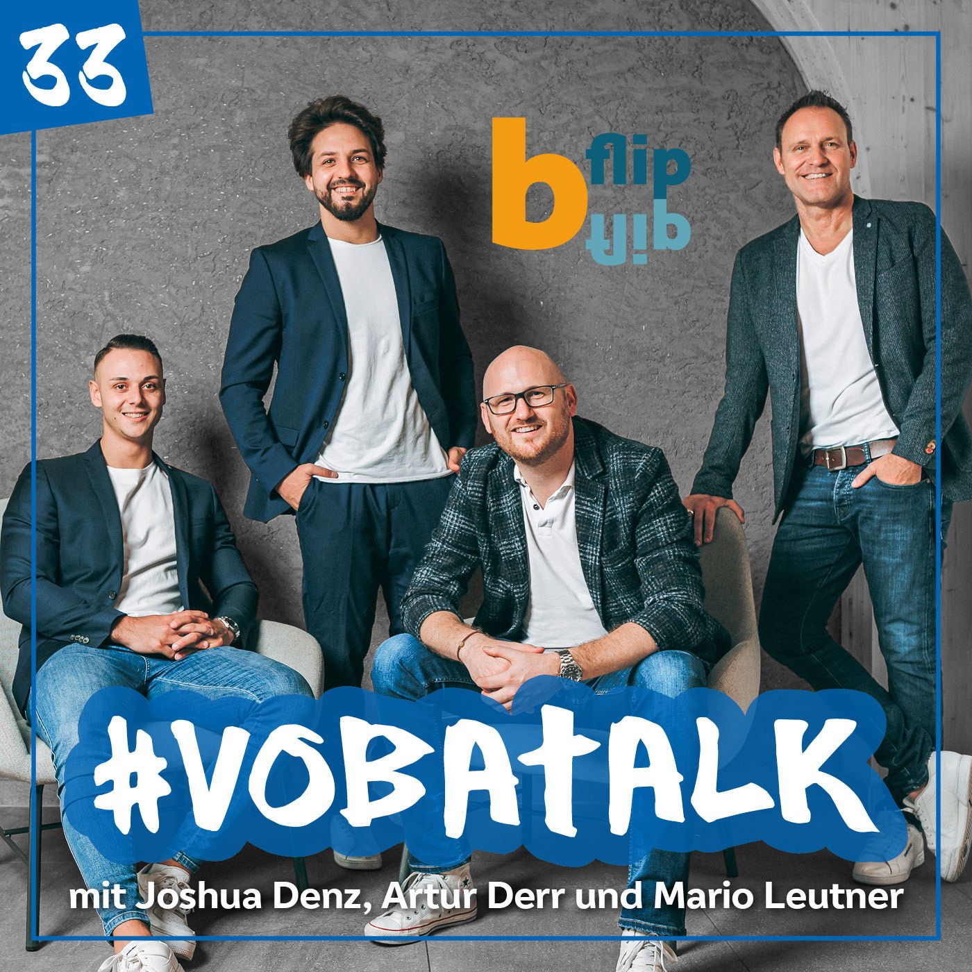 Vobatalk - Der Podcast der Volksbank Lahr mit Markus Knoll
