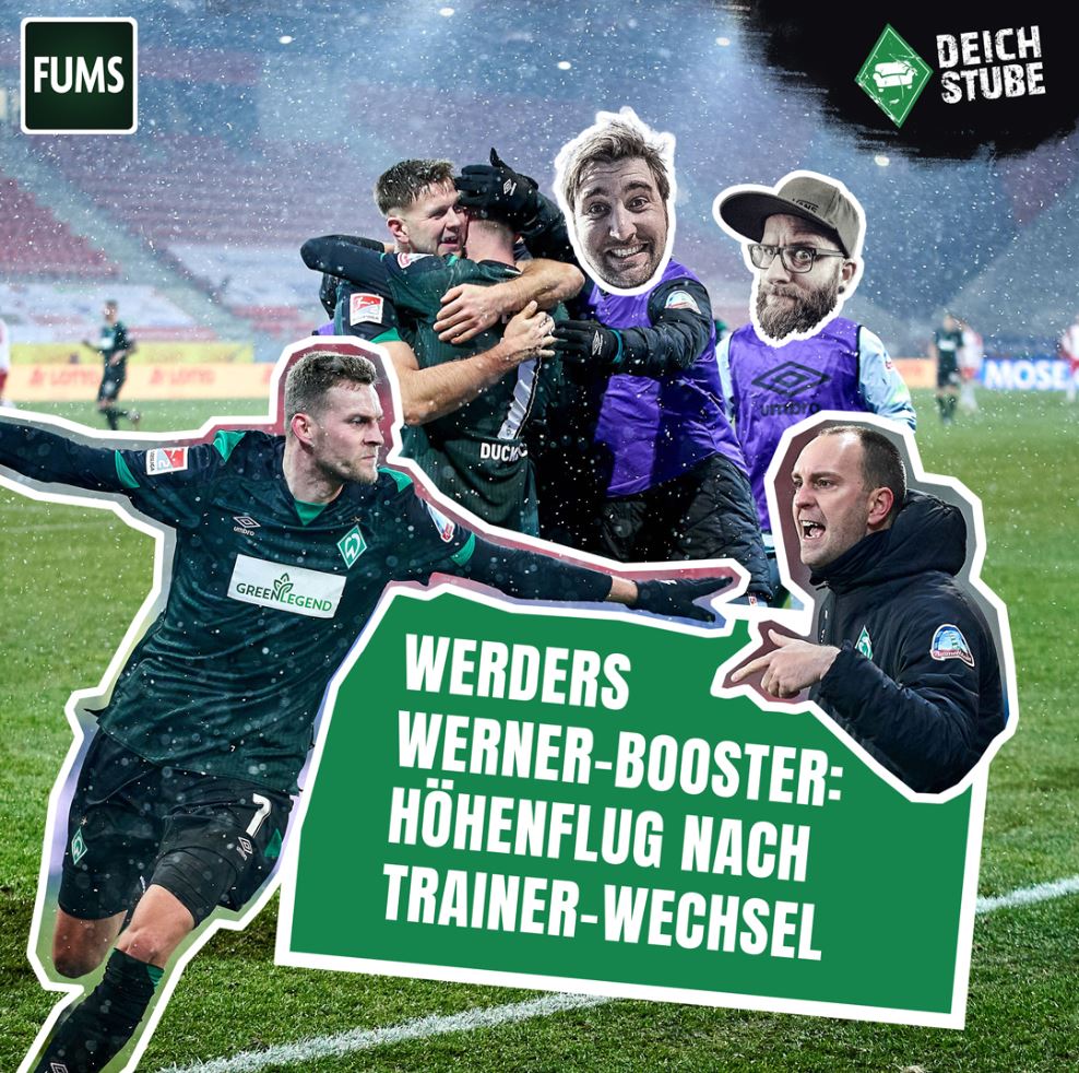 eingeDEICHt - die Werder-Show!