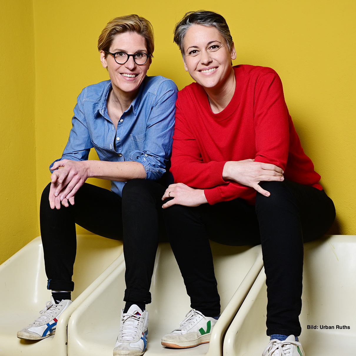 Hörbar machen - hörbar sein: DIE PodcastReihe von female.vision