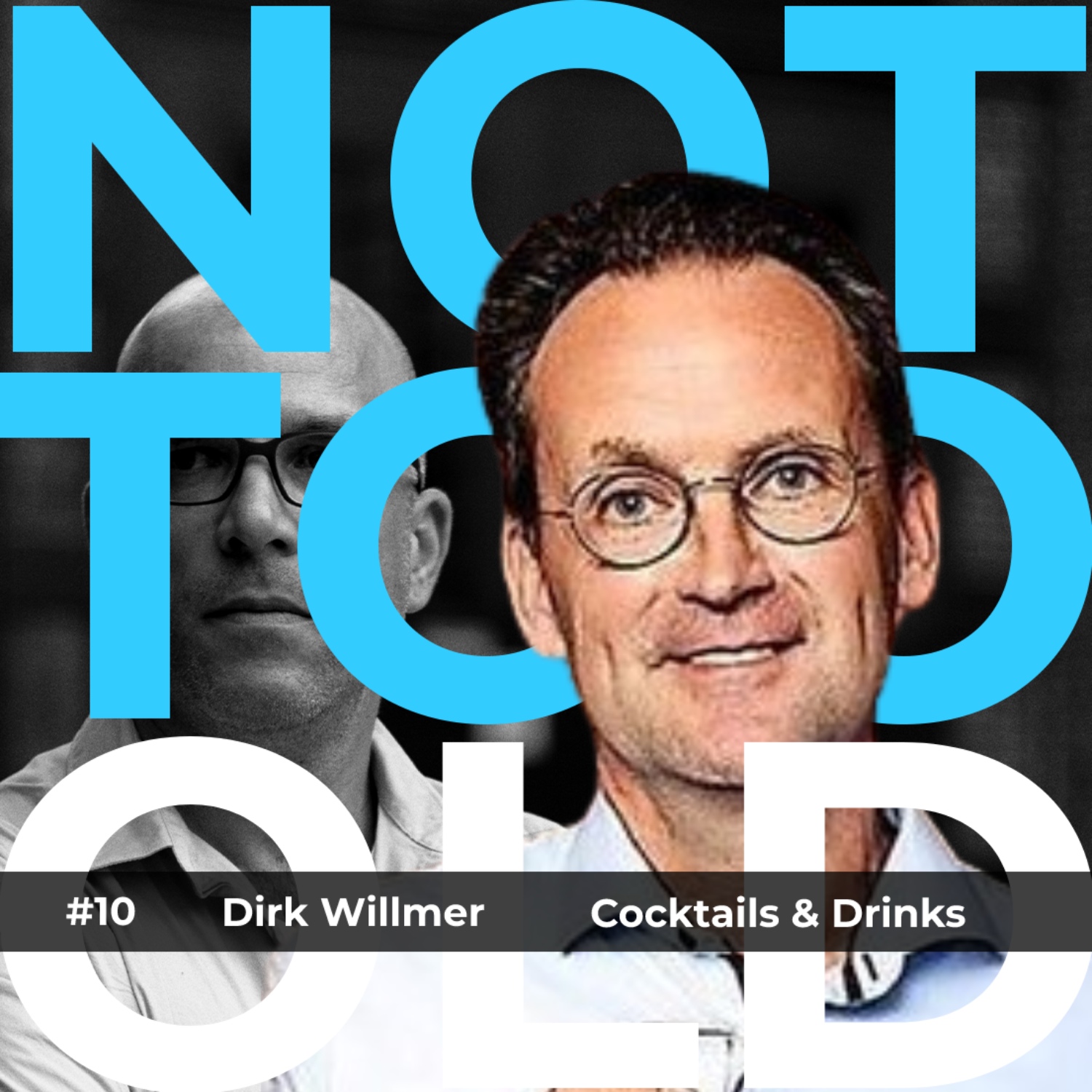 NOT TOO OLD - Für Männer, die noch was vorhaben
