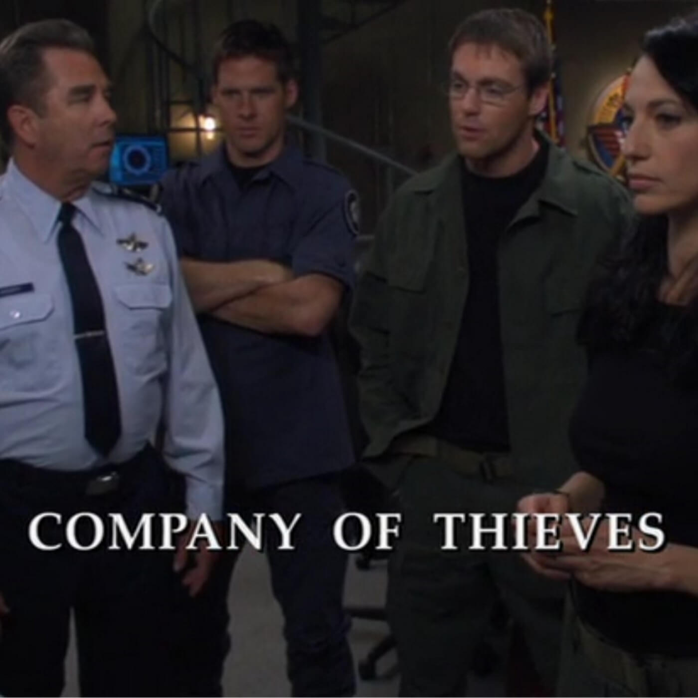 STERNENTOR ᐰ - EIN STARGATE PODCAST