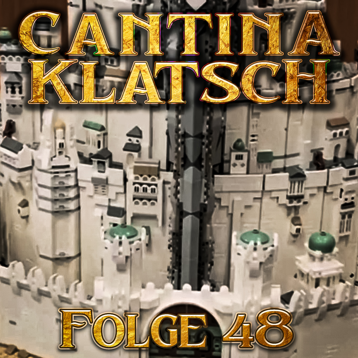 Cantina Klatsch - Der LEGO® Fan Podcast