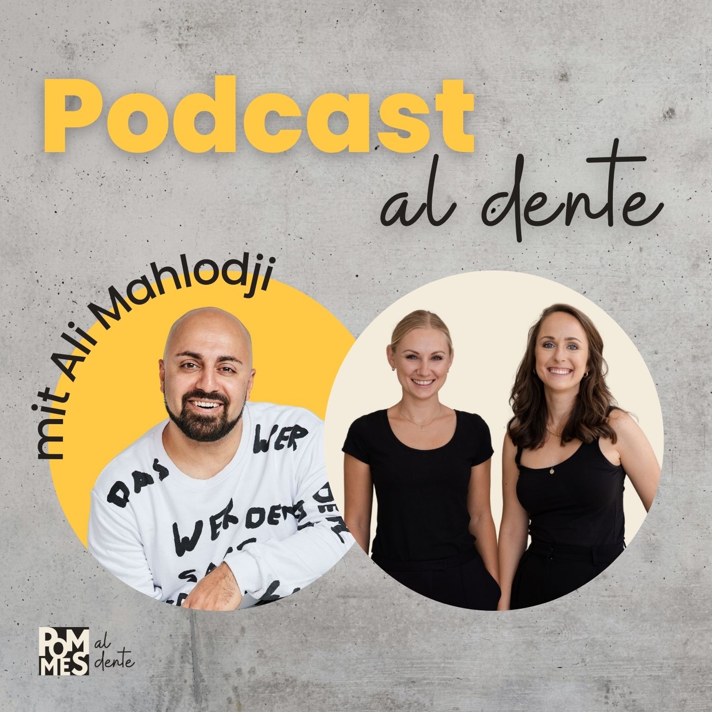 Podcast al dente – Corporate Influencing und Personal Branding mit Lisa Zöfgen & Julia Kiener