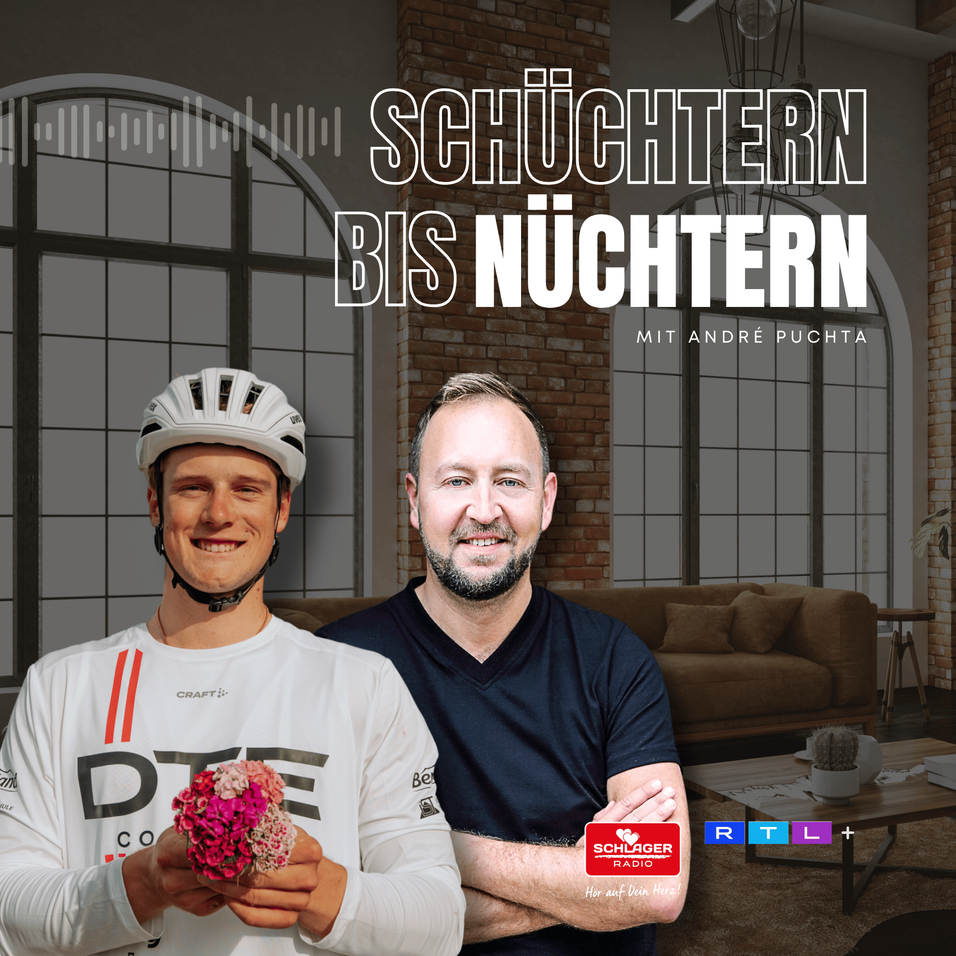 Phil Weinmann | Ausdauersportler und Stammzellspende-Botschafter - Was bedeutet Glück für dich?