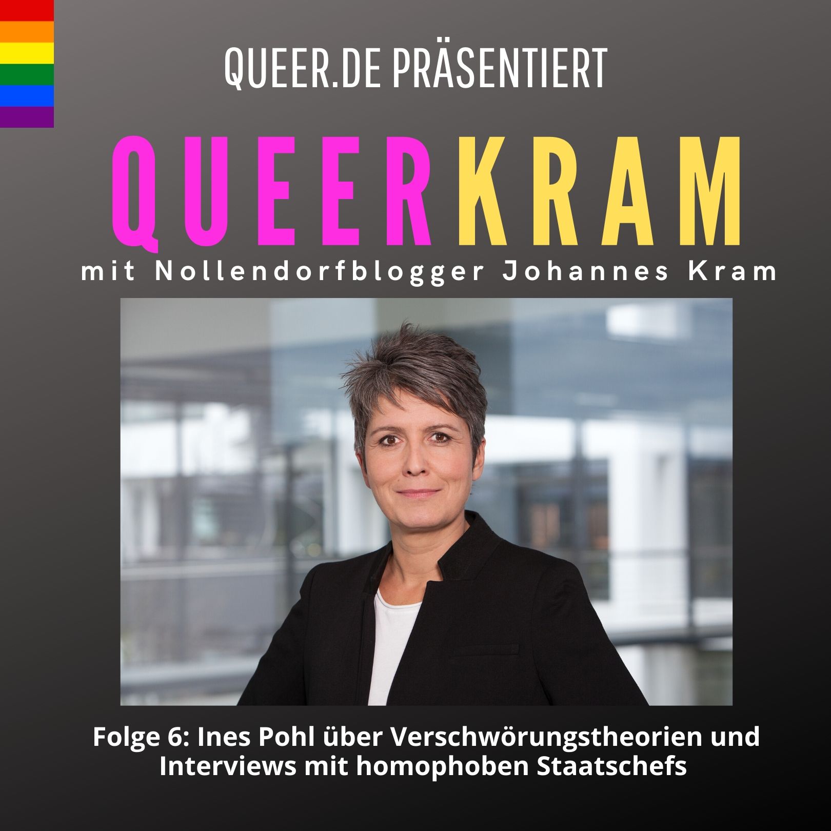 QUEERKRAM