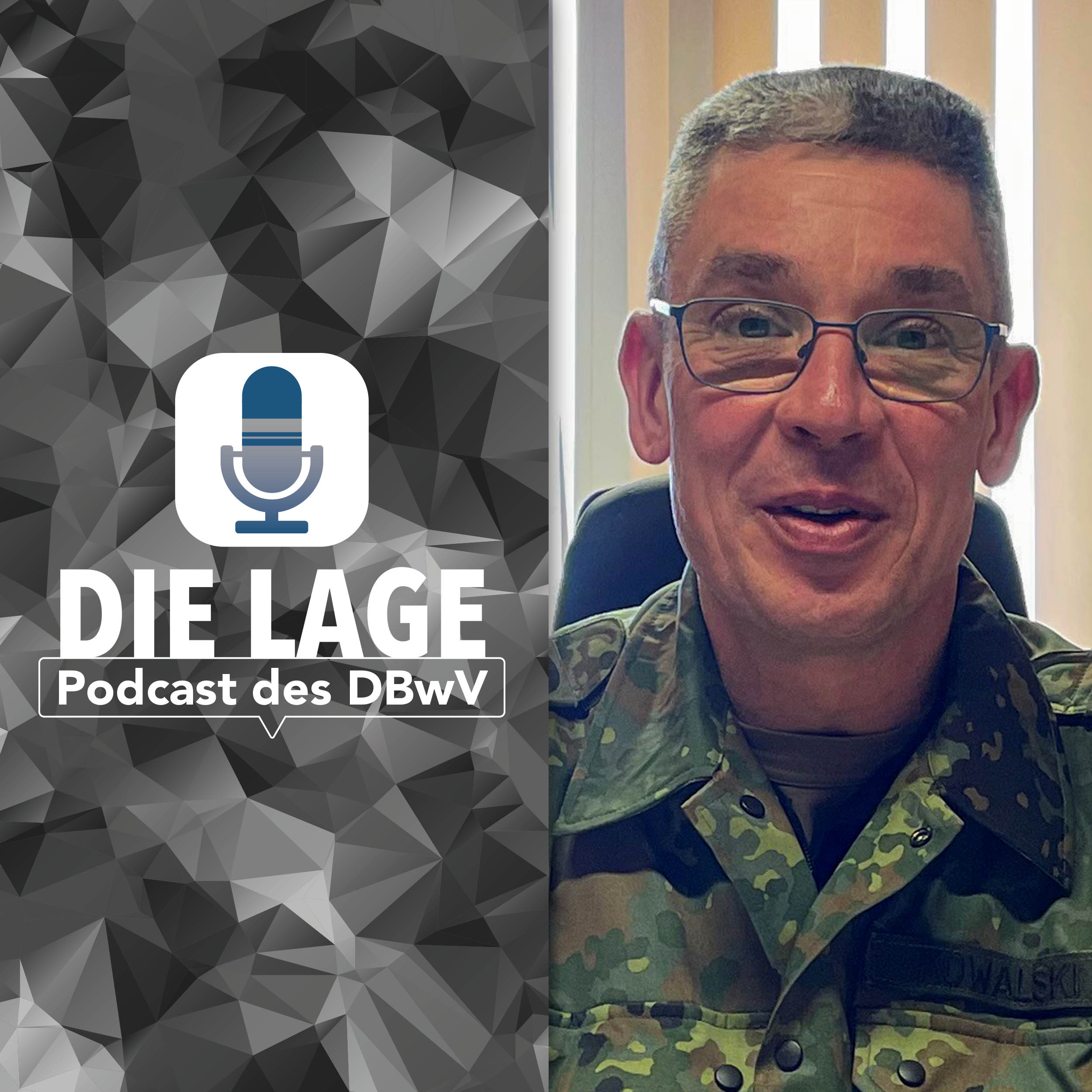 Die Lage-Podcast des Deutschen BundeswehrVerbandes