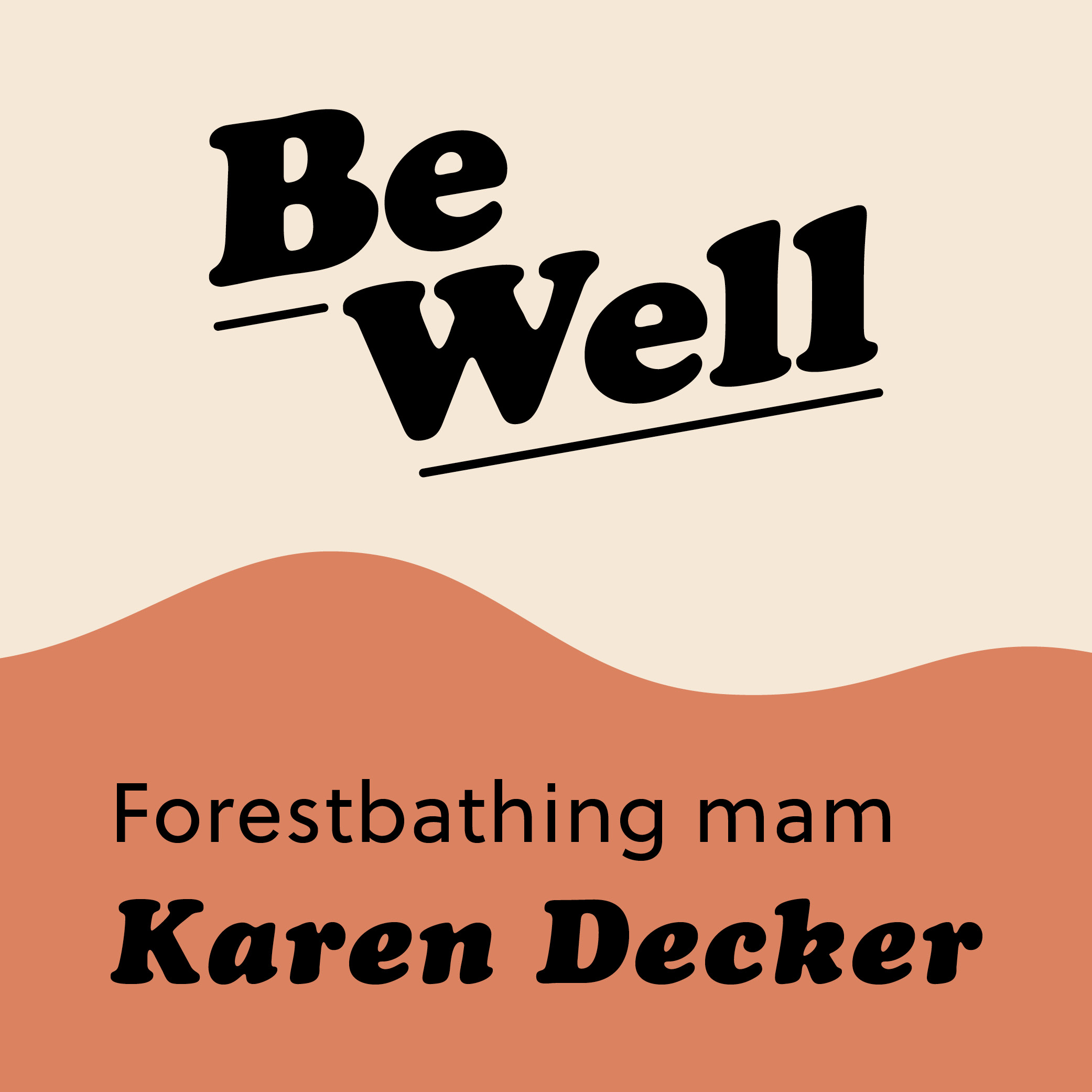 Be Well - De gesonde Podcast mam Sarah Cattani