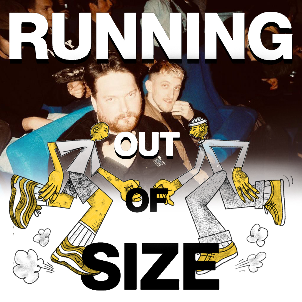Running Out Of Size