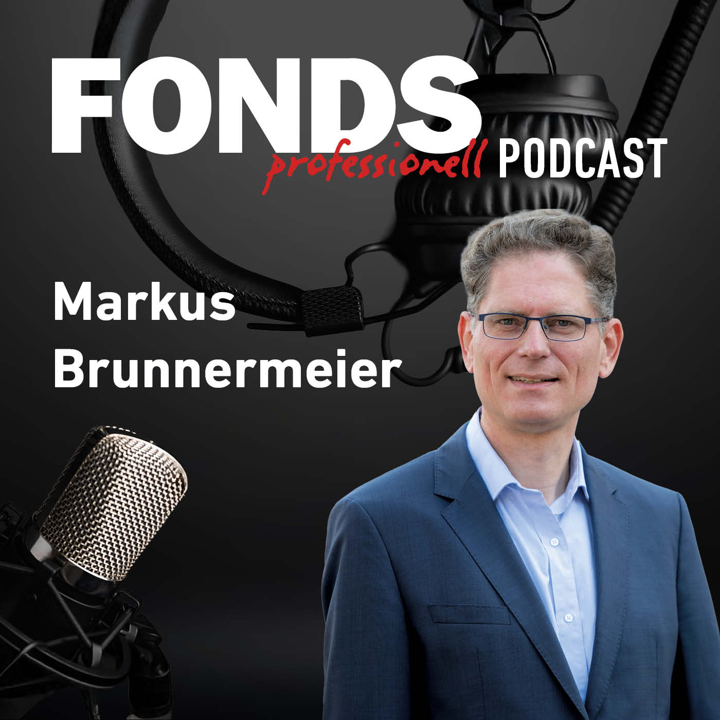 #71 Joachim Nareike sucht das Gespräch mit Markus Brunnermeier episode artwork
