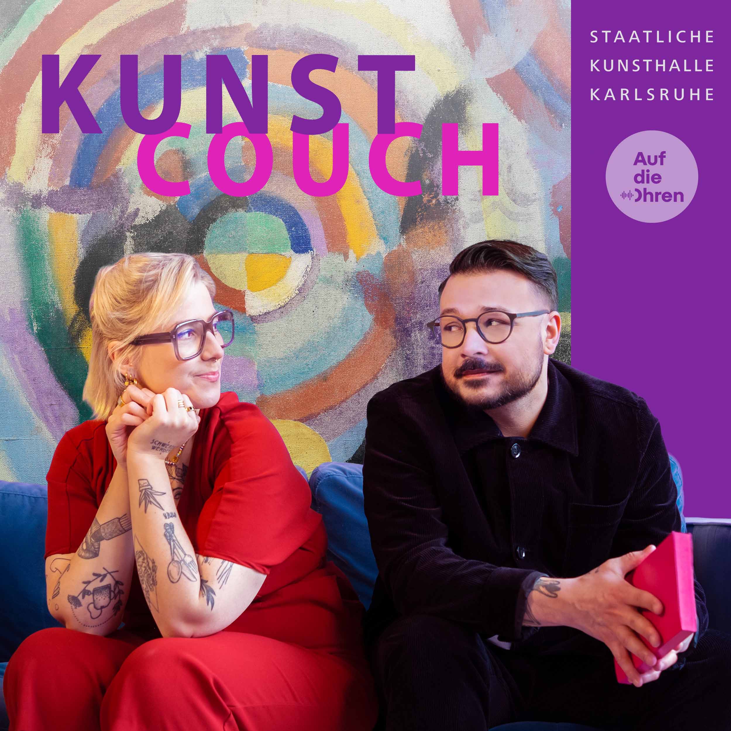 Kunstcouch