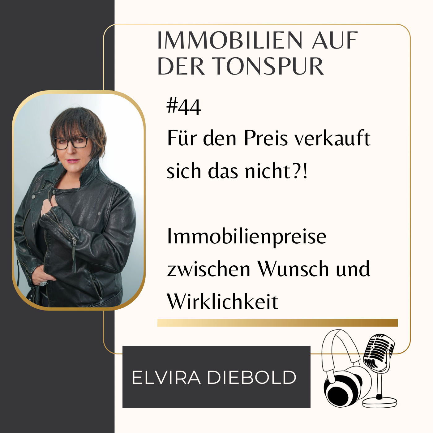 #44 Für den Preis verkauft sich das nicht episode artwork