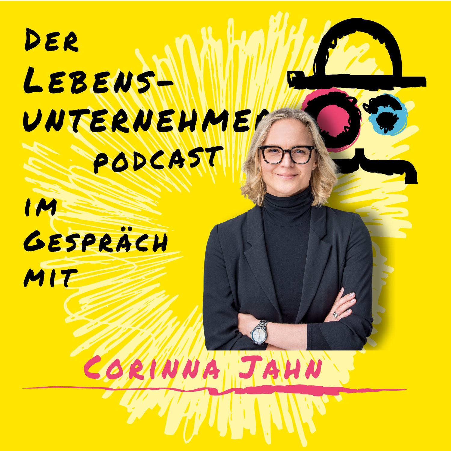 Der Lebensunternehmer-Podcast