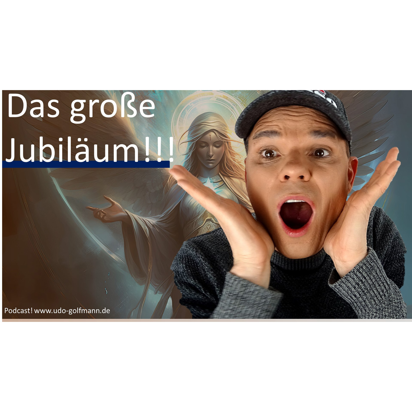 Genieße dein Leben - Udo Golfmann Podcast