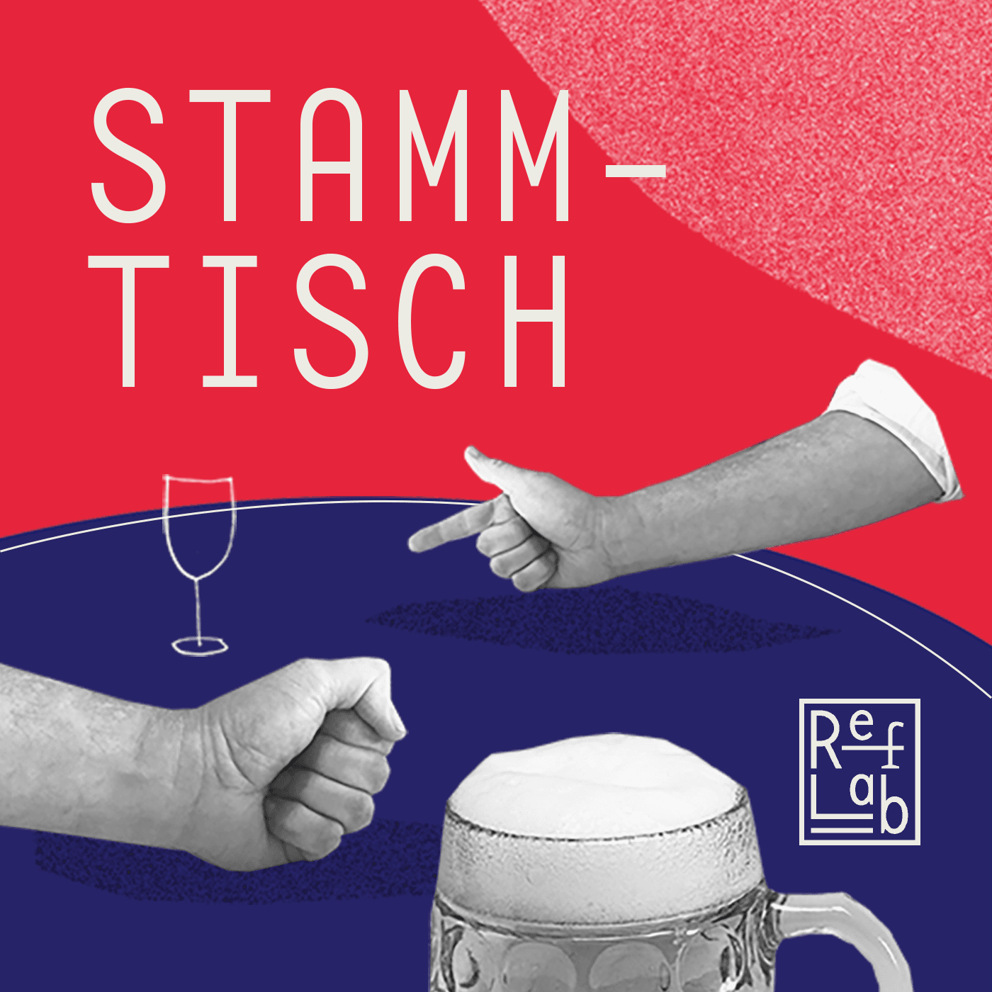 Stammtisch: ein RefLab-Podcast