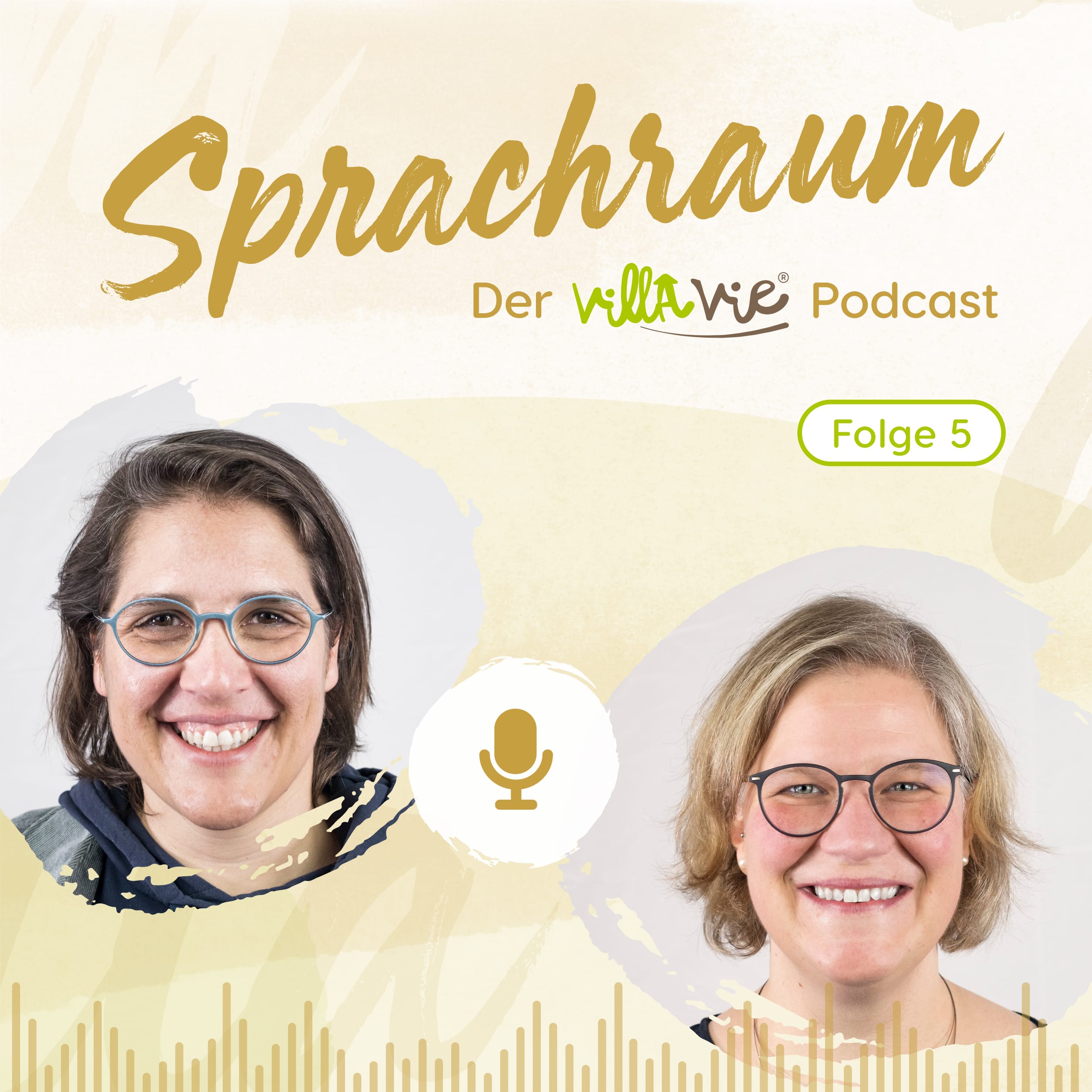 Sprachraum – Der VillaVie Podcast