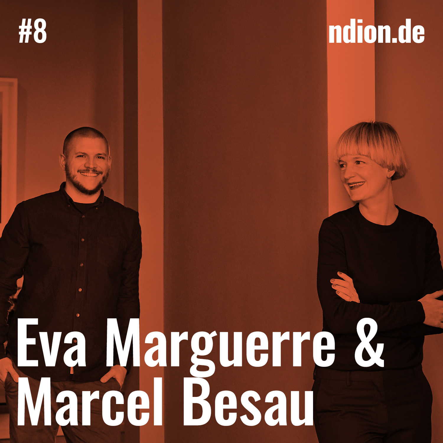 Eva Marguerre & Marcel Besau | Welche Bedeutung haben Material und Farbe? episode artwork