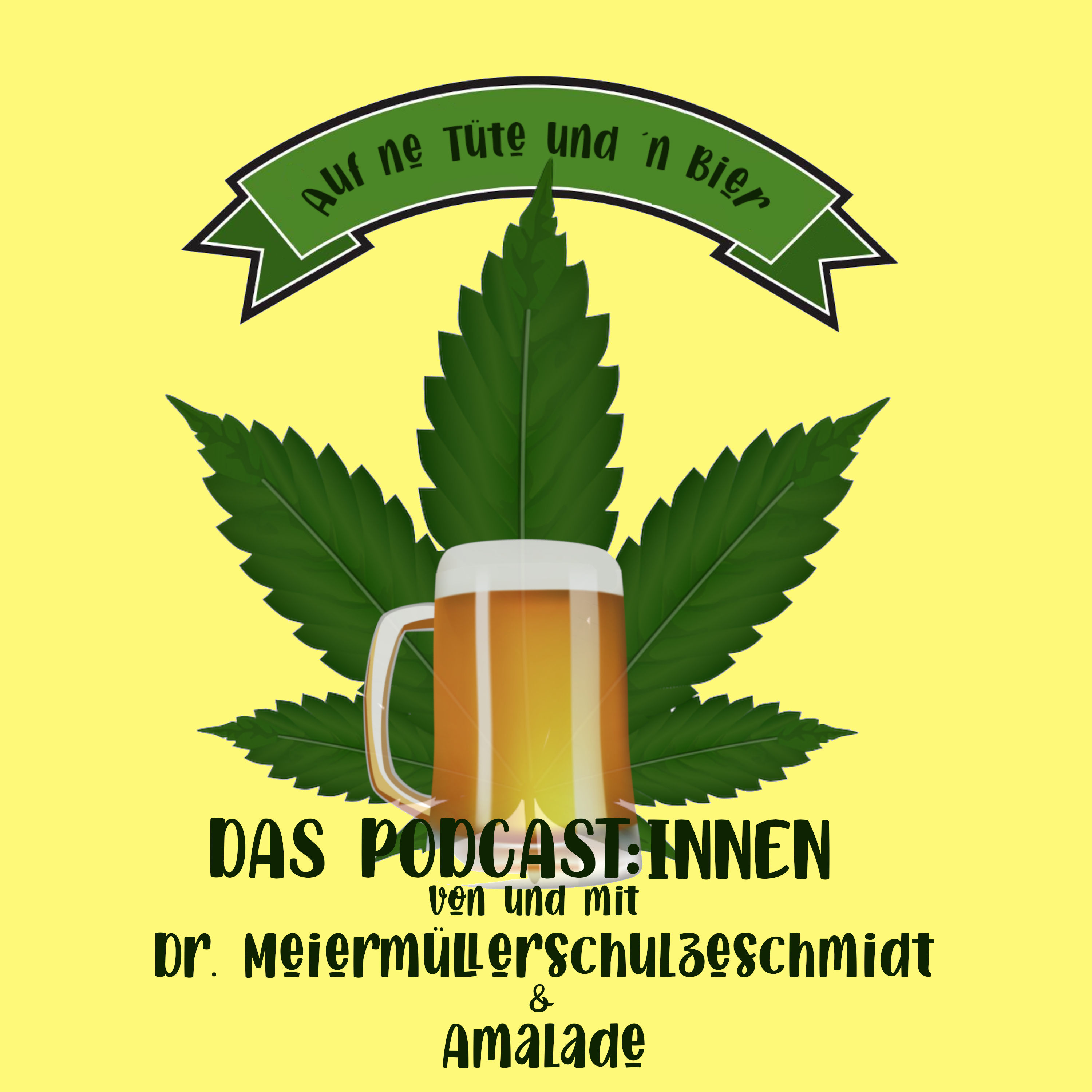 Auf ne Tüte und n Bier