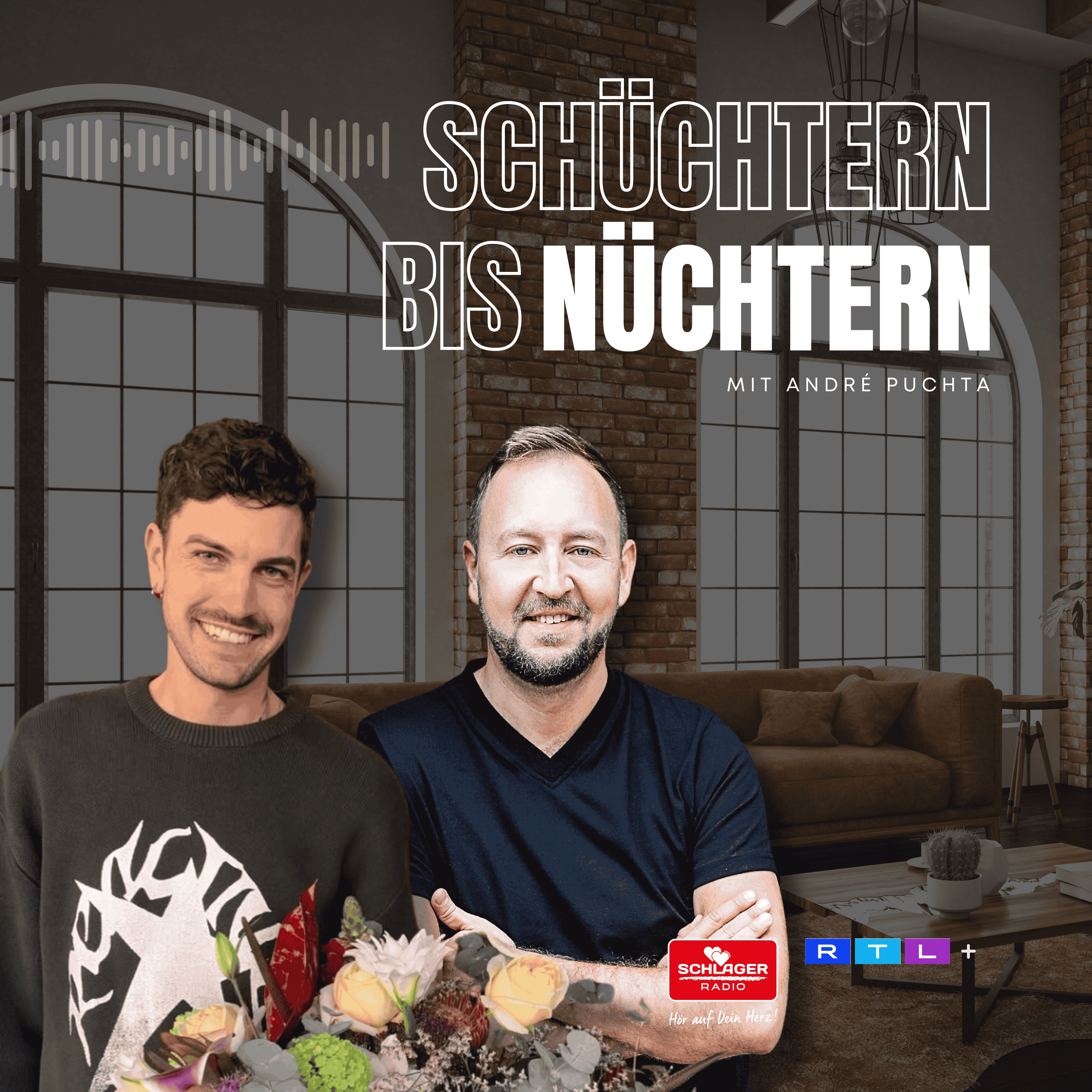 Schüchtern bis nüchtern