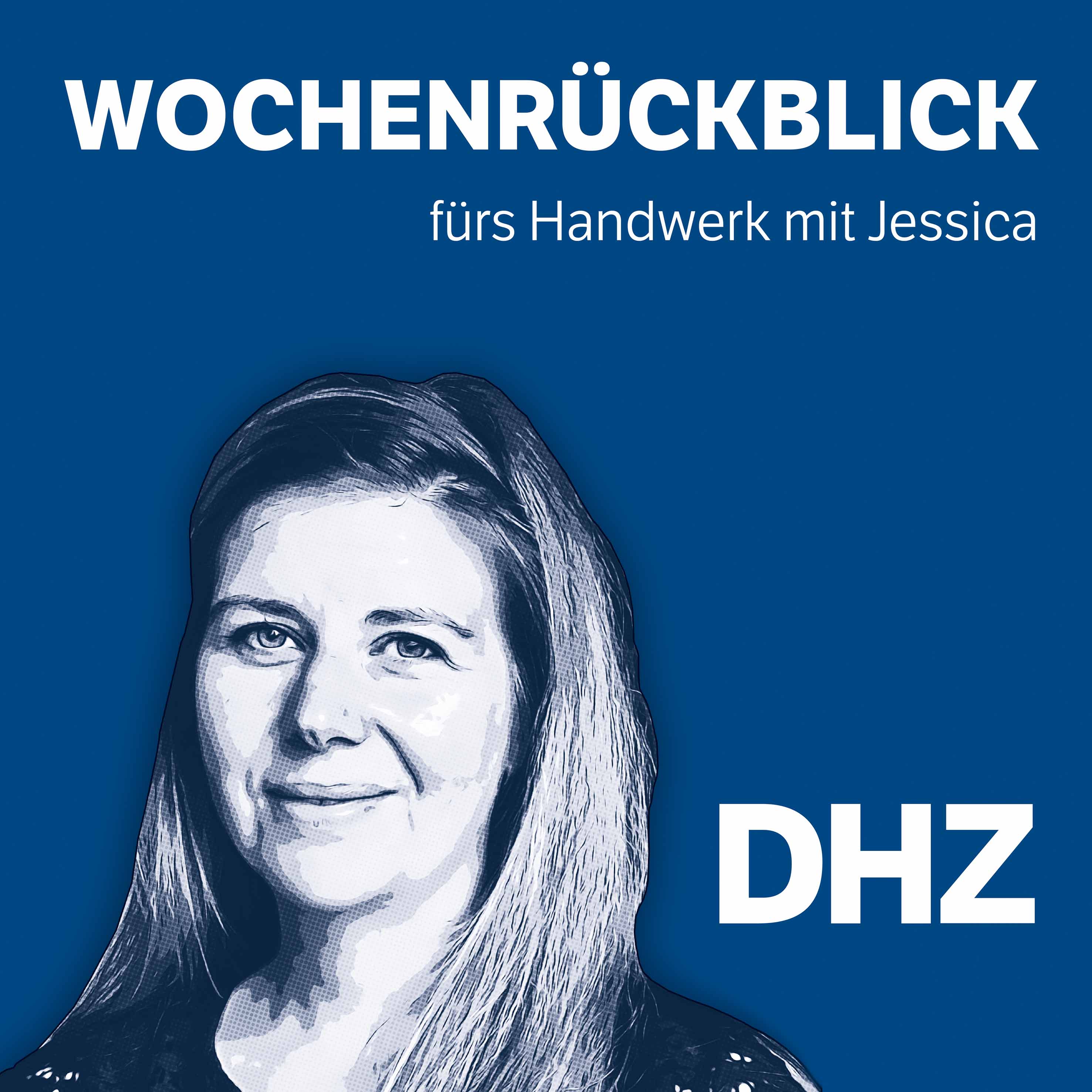 16. - 22.02.2024 | Maler beklagen Bürokratie, Wirtschaftsprognose, Neubauförderung episode artwork