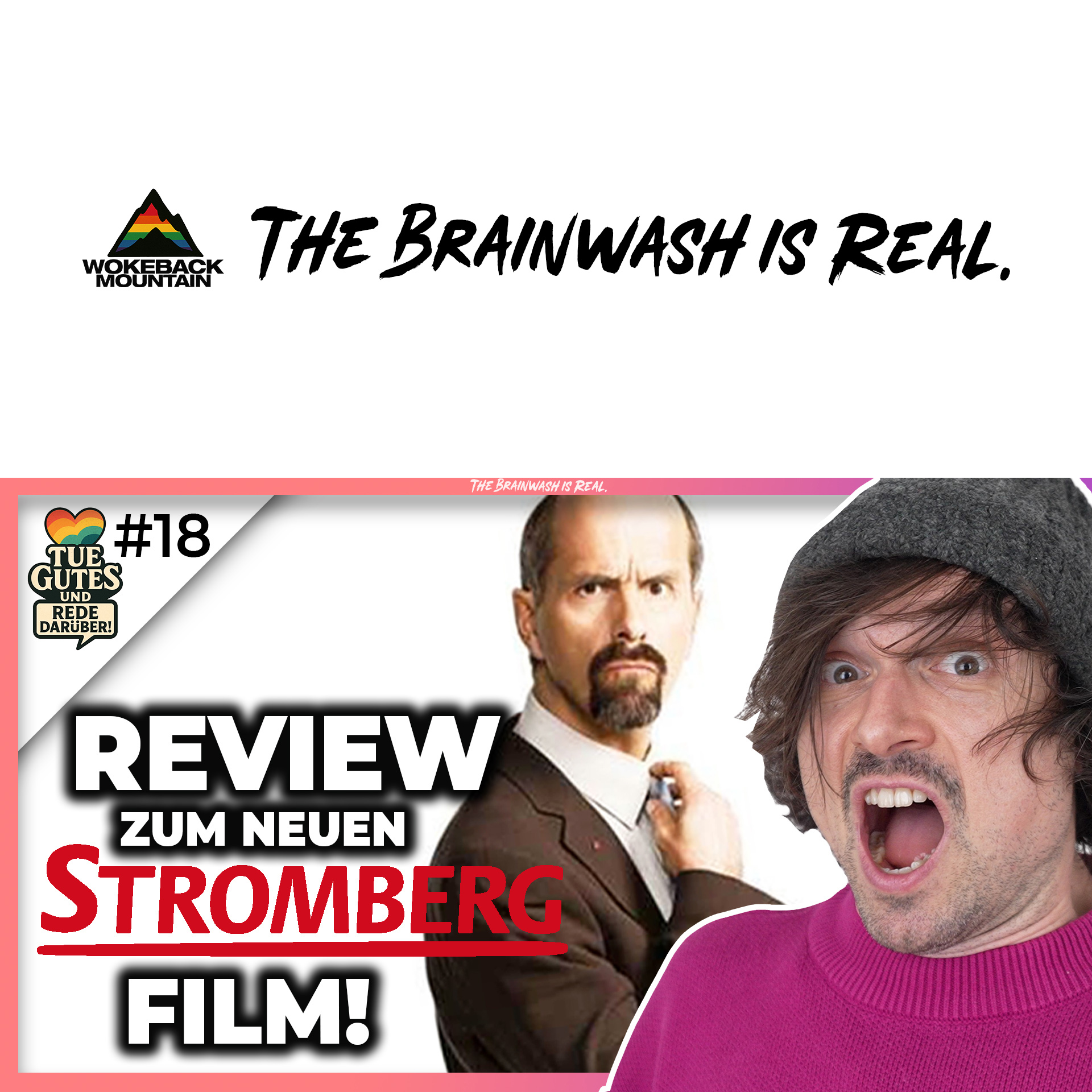 Review zum neuen STROMBERG Film! episode artwork