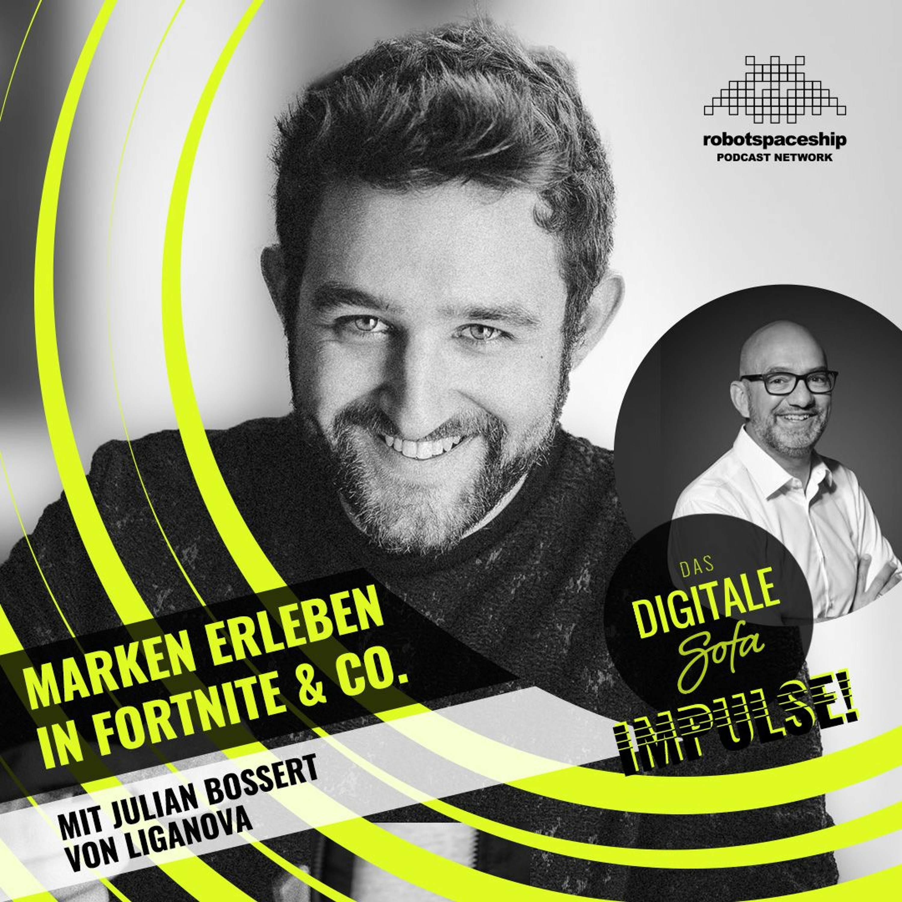 ROCKETFUEL - Der Change Podcast!