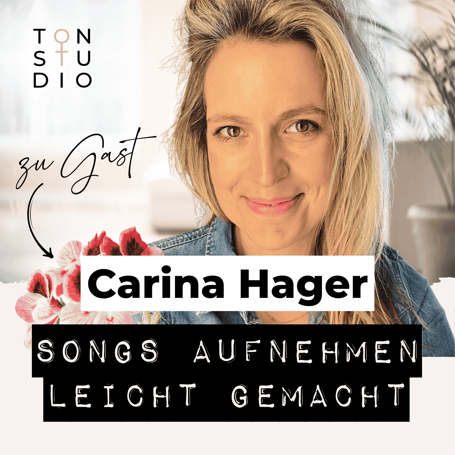 Songs aufnehmen leicht gemacht von Tonstudio für Frauen