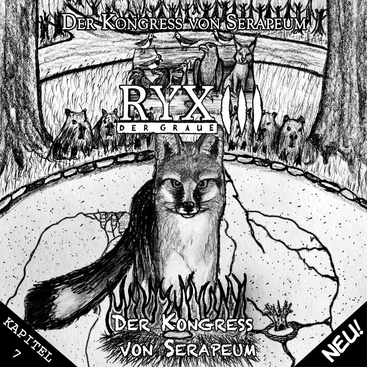 Ryx der Graue