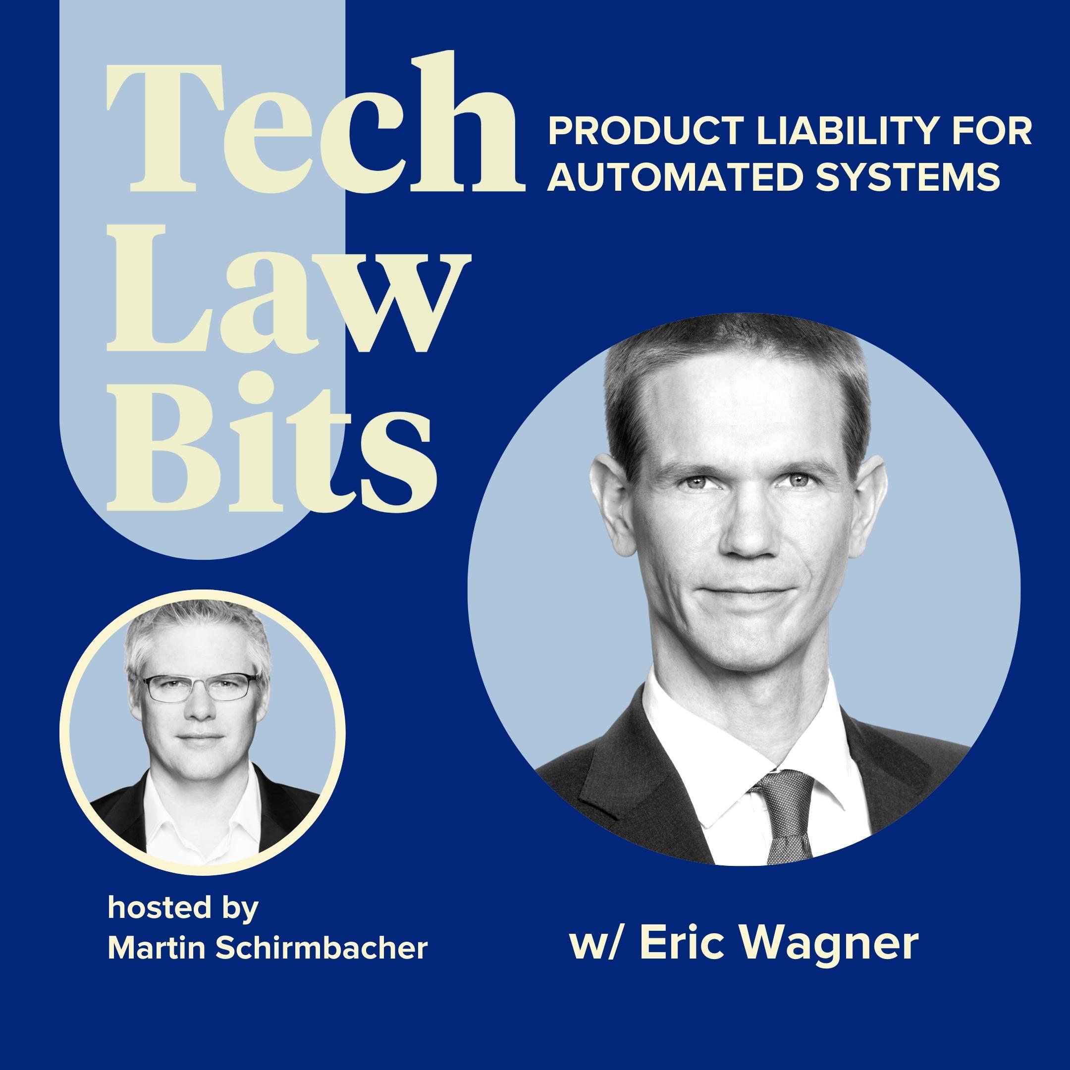 Product liability for automated systems