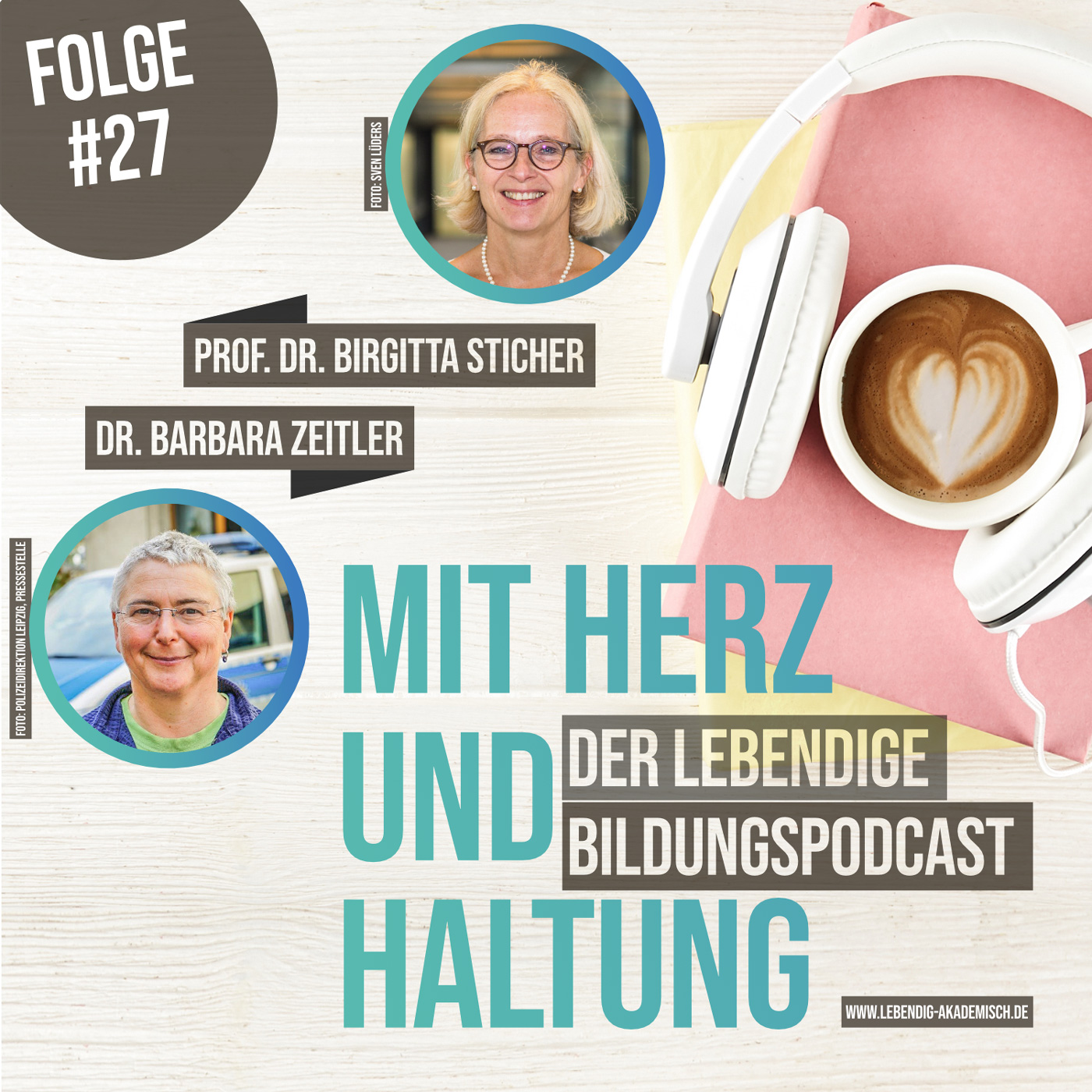 Mit Herz und Haltung