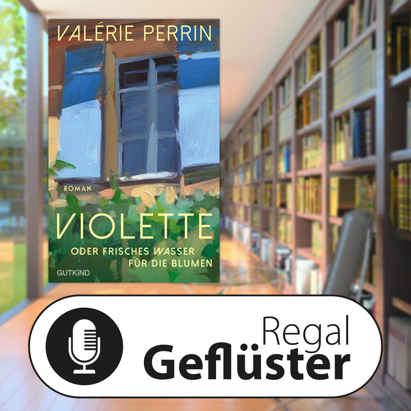 Valérie Perrin: Violette episode artwork