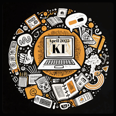 Künstliche Intelligenz im Handwerk: Das April-Update 2025