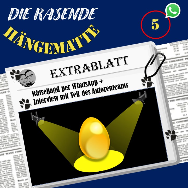 Die Rasende Hängematte