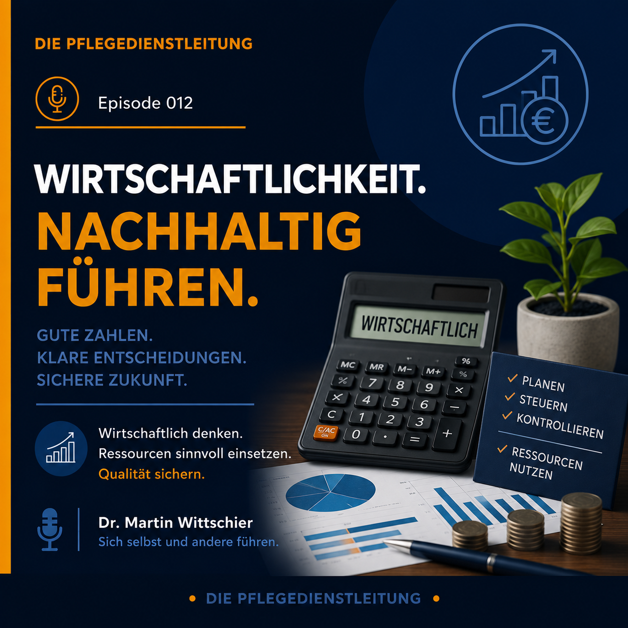 Artwork for Die Pflegedienstleitung