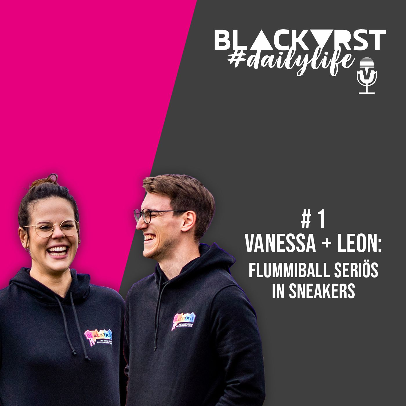 BlackVRst #dailylife - Gesiezt wird woanders