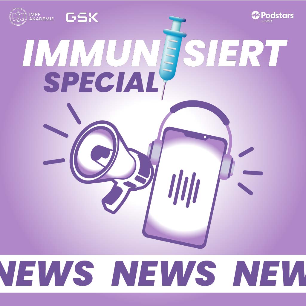 Immunisiert Special: STIKO-Highlights Sommer 2026 – Das müssen Sie jetzt wissen! episode artwork