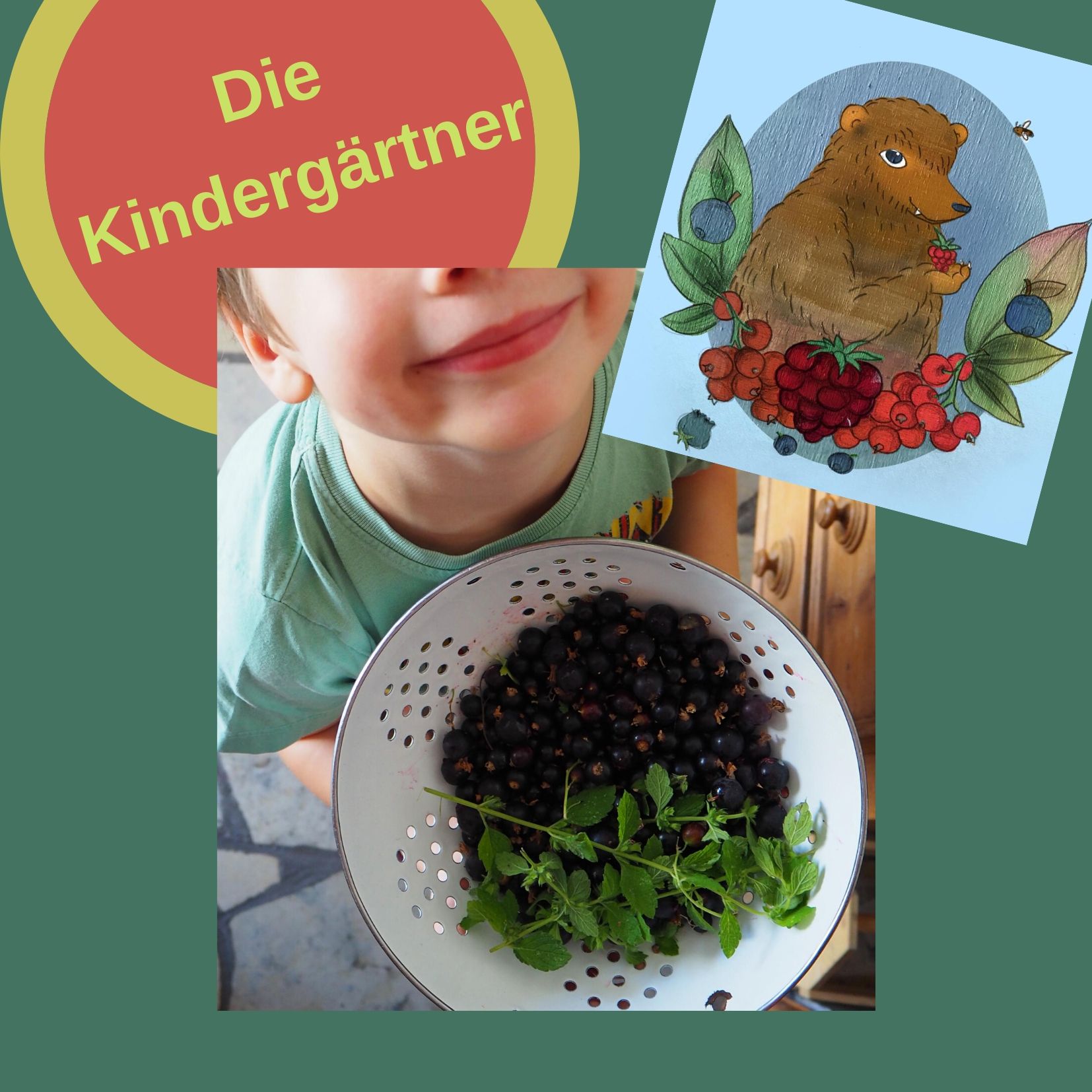 Eine bärig-beerige Angelegenheit