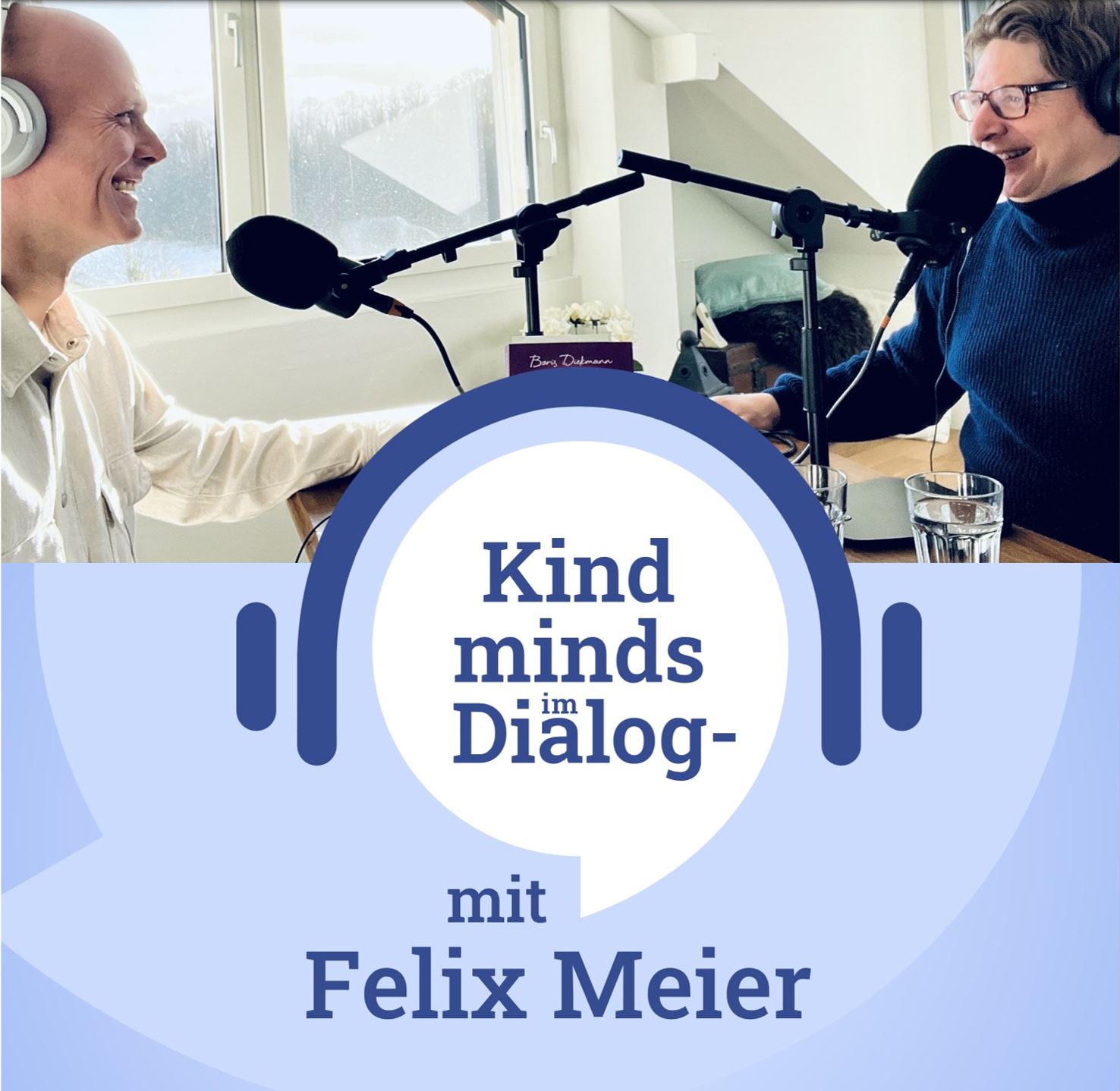 Kind minds im Dialog #1: mit Felix Meier episode artwork