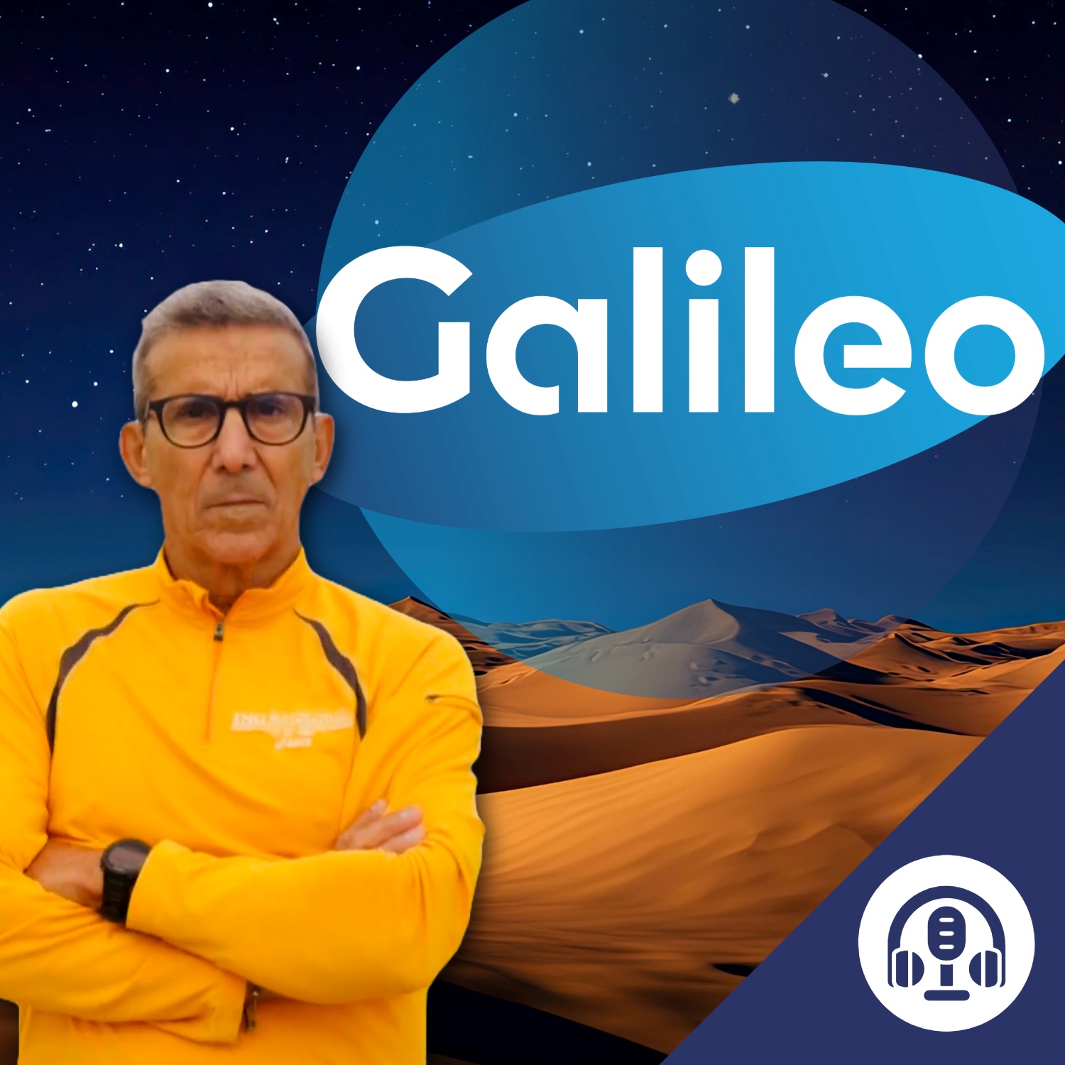 10 Tage Überleben in der Sahara – die wahre Geschichte von Mauro Prosperi