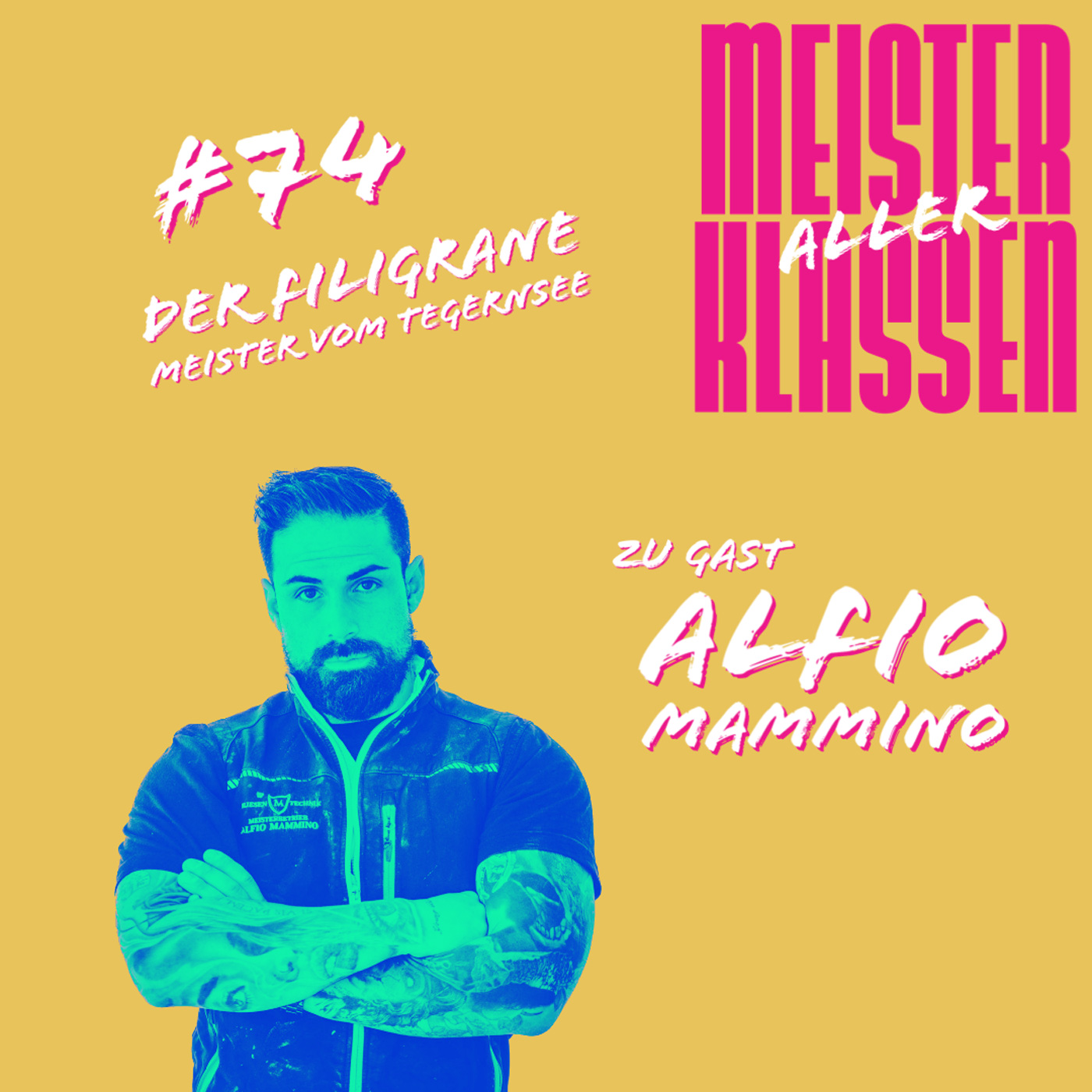 Meister aller Klassen | MAK | Meisterpodcast