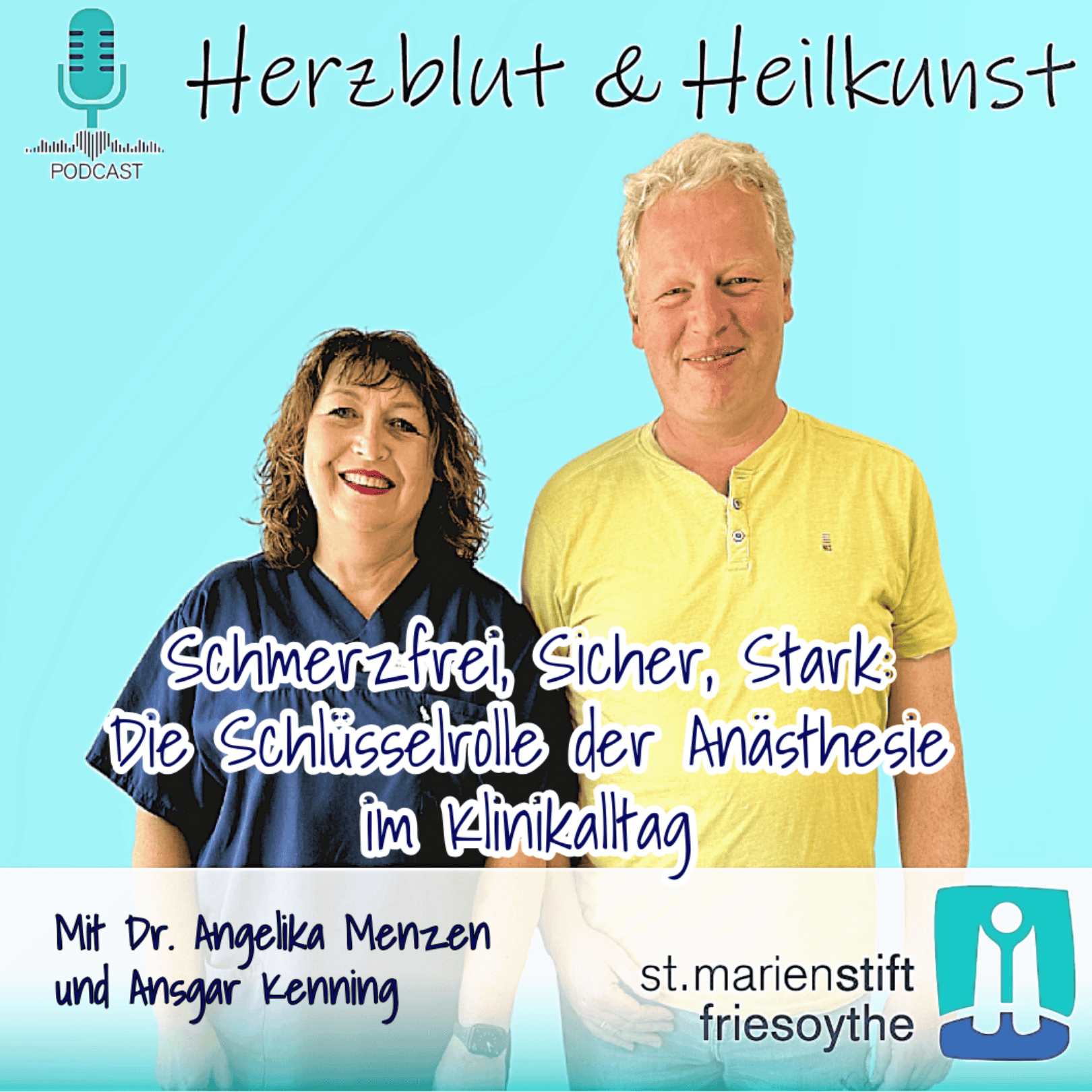 HERZBLUT UND HEILKUNST