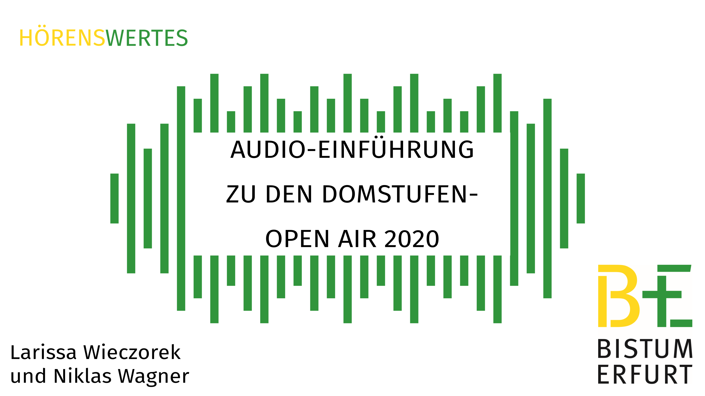 Hörenswertes im Bistum Erfurt